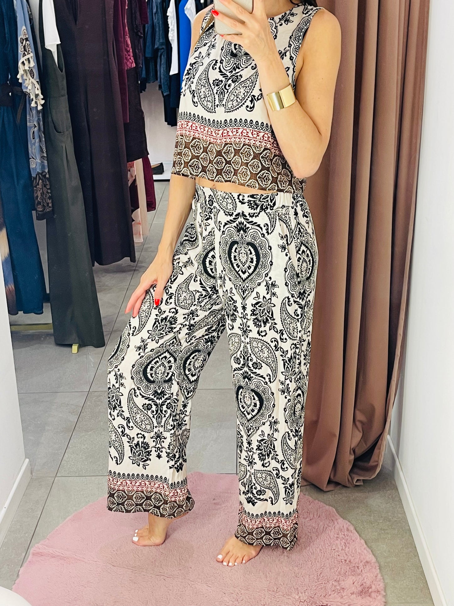 PANTALONE FANTASIA