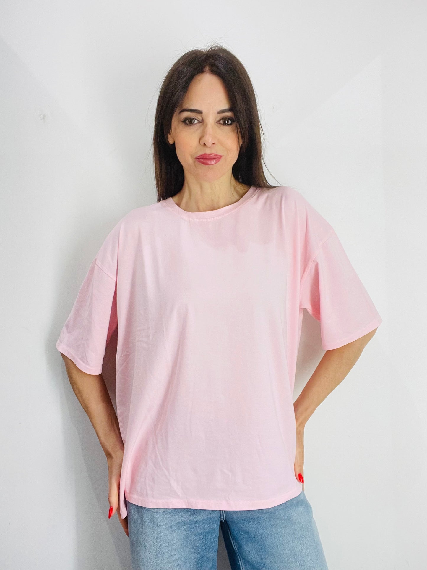 T-SHIRT OVER