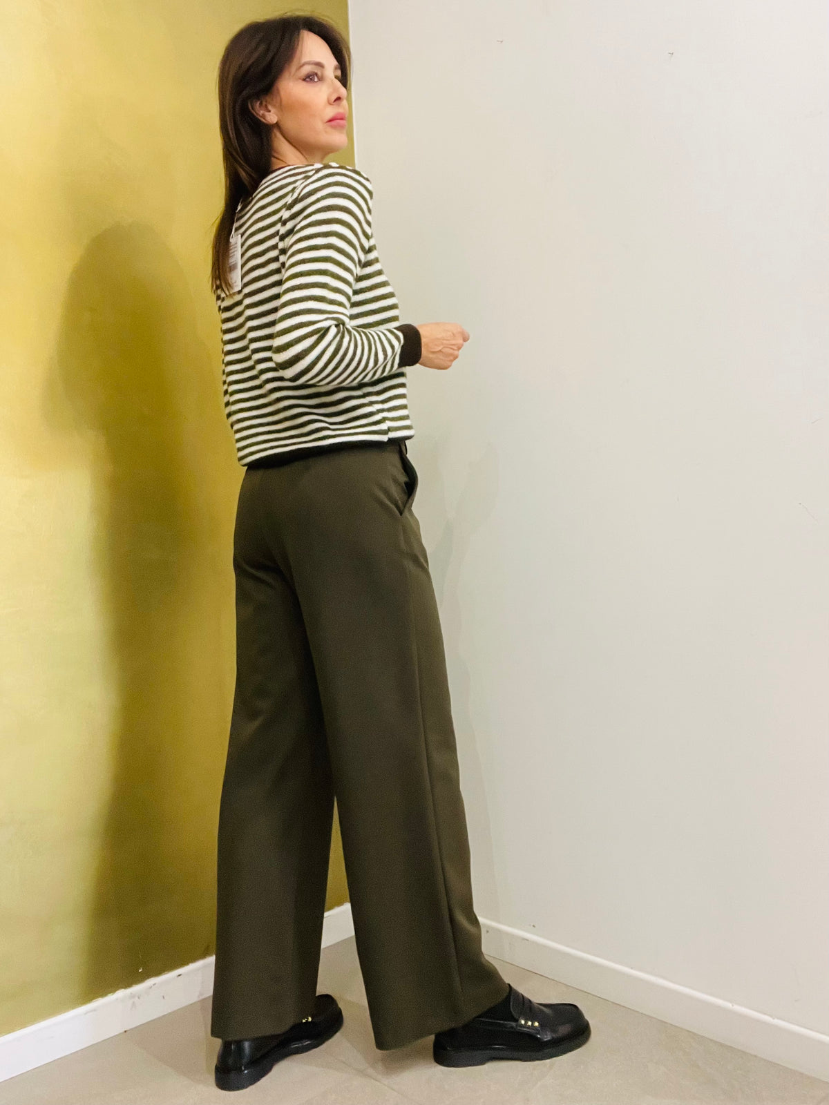PANTALONE PALAZZO