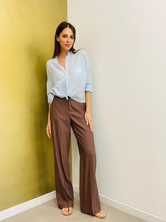 PANTALONE PALAZZO SUSY
