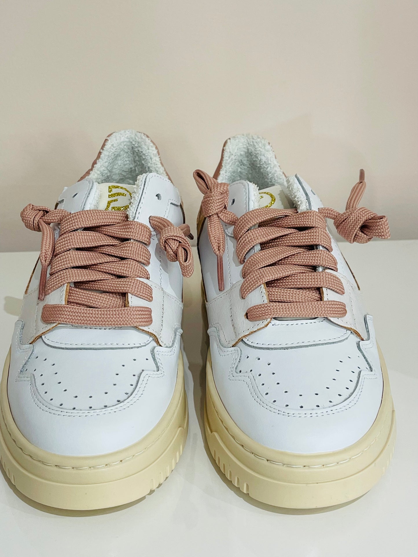 SNEAKERS  CRACK PINK