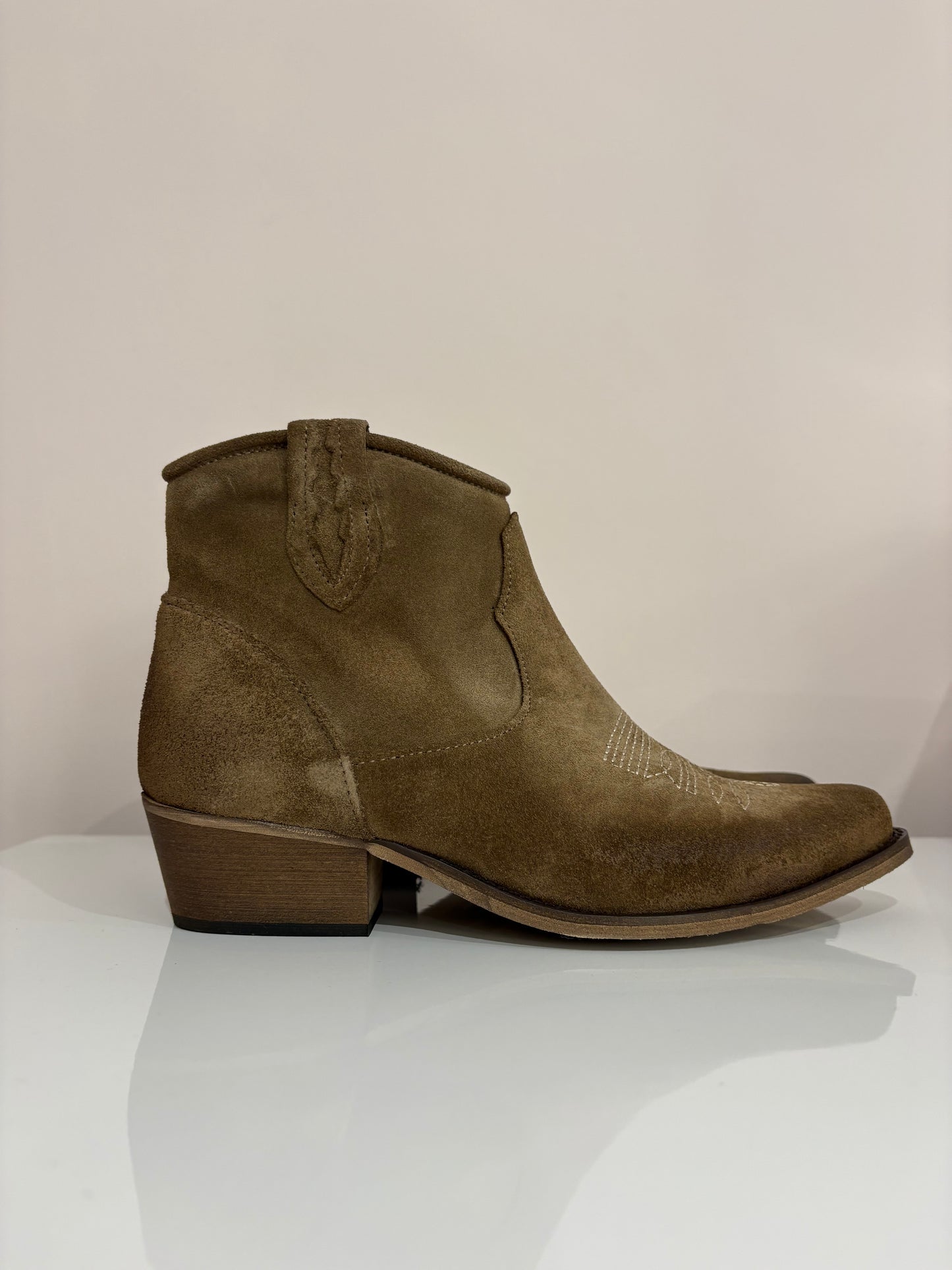 TEXANO BASSO SCAMOSCIATO