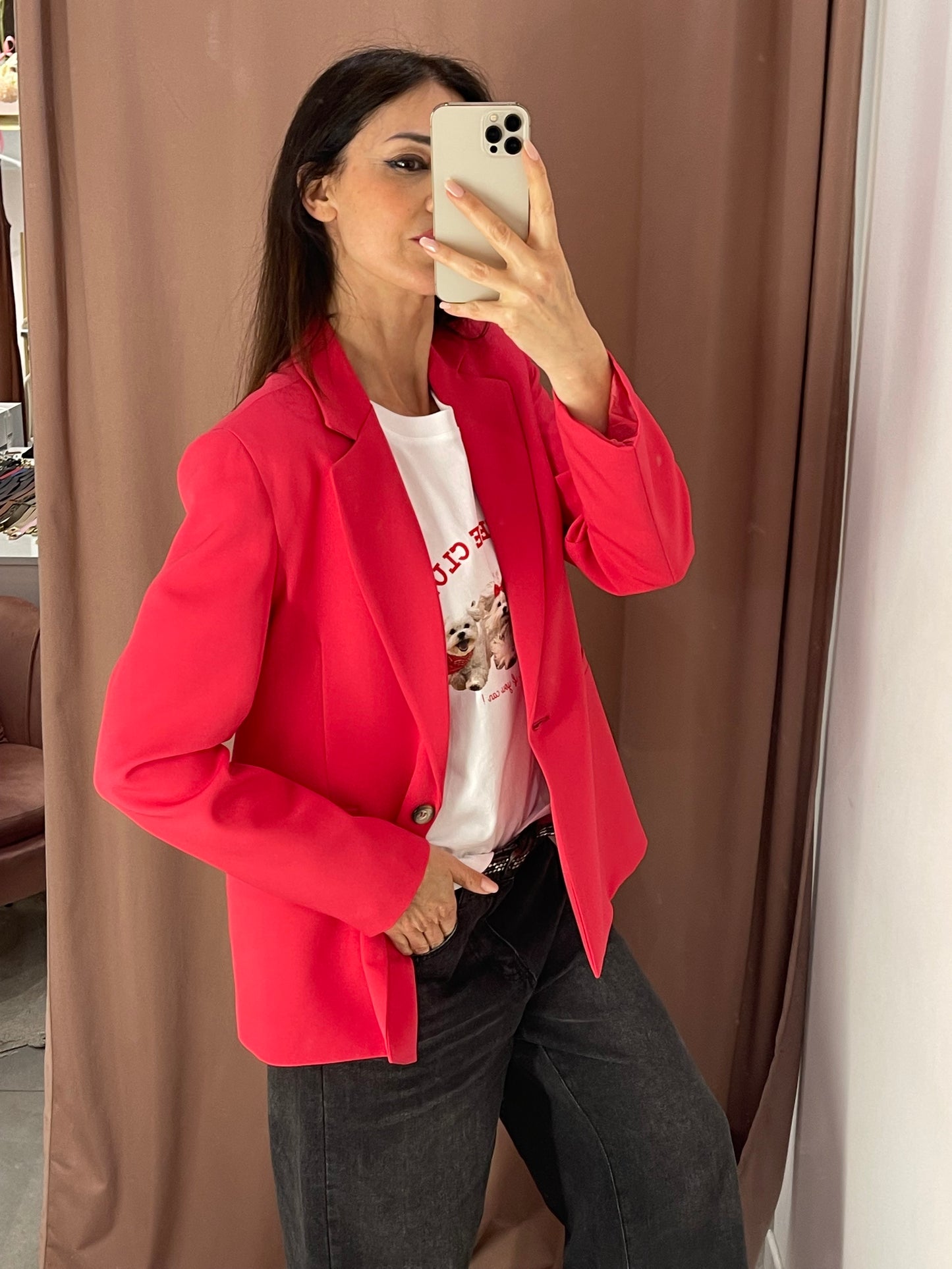 GIACCA BLAZER SUSYMIX