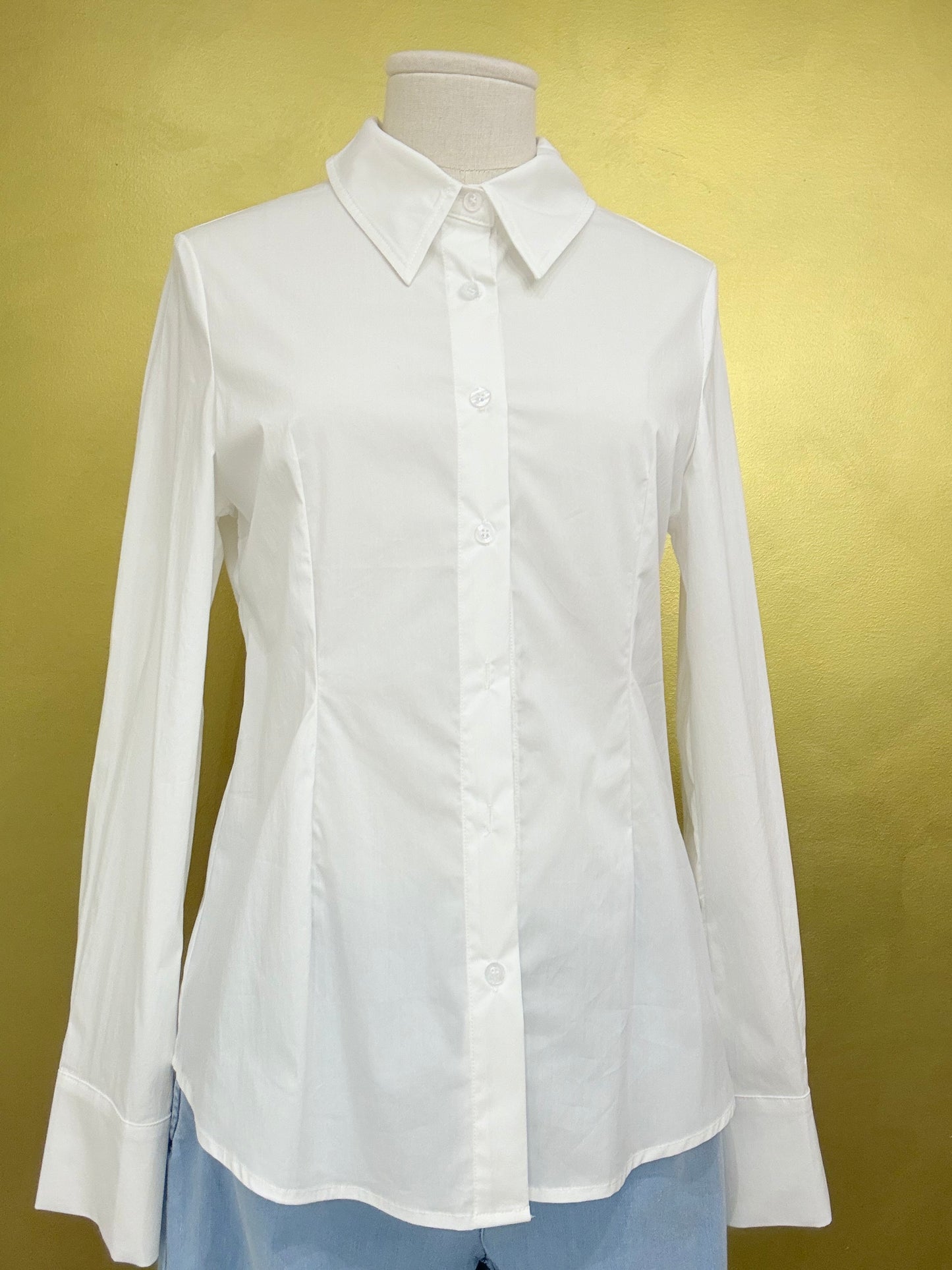 CAMICIA SFIANCATA YOU DECIDE
