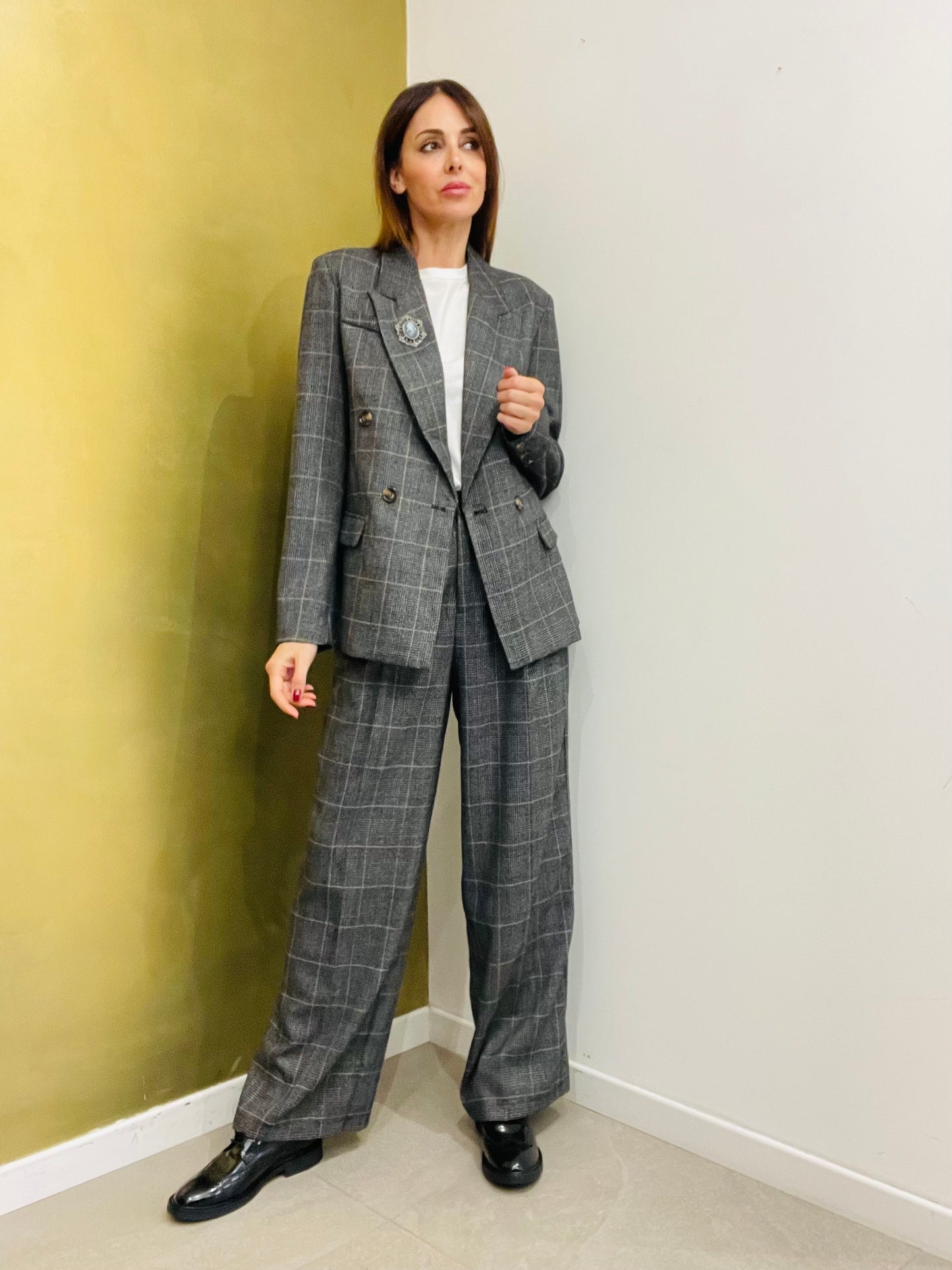 PANTALONE PENCE PRINCIPE DI GALLES YOU DECIDE