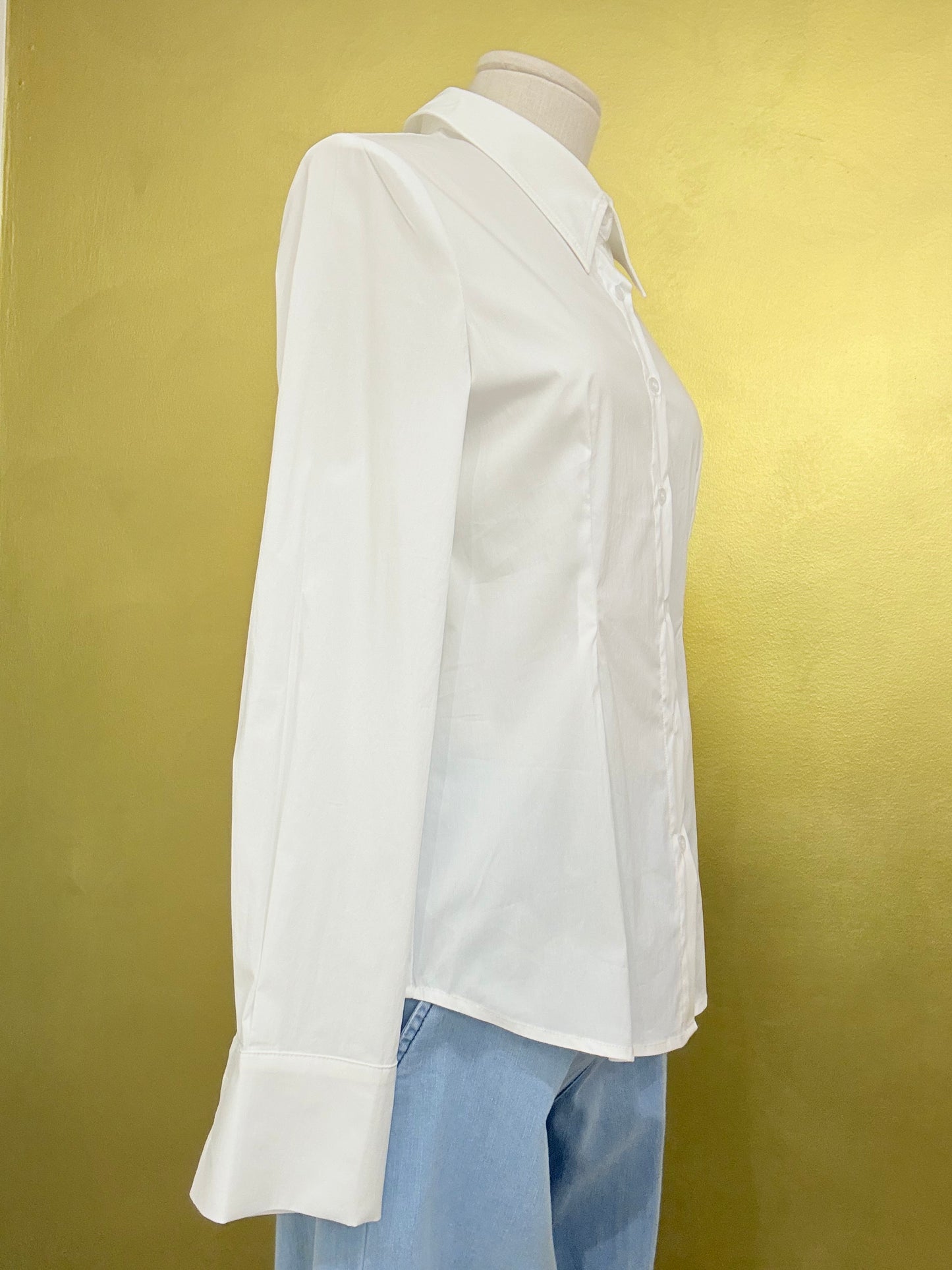 CAMICIA SFIANCATA YOU DECIDE
