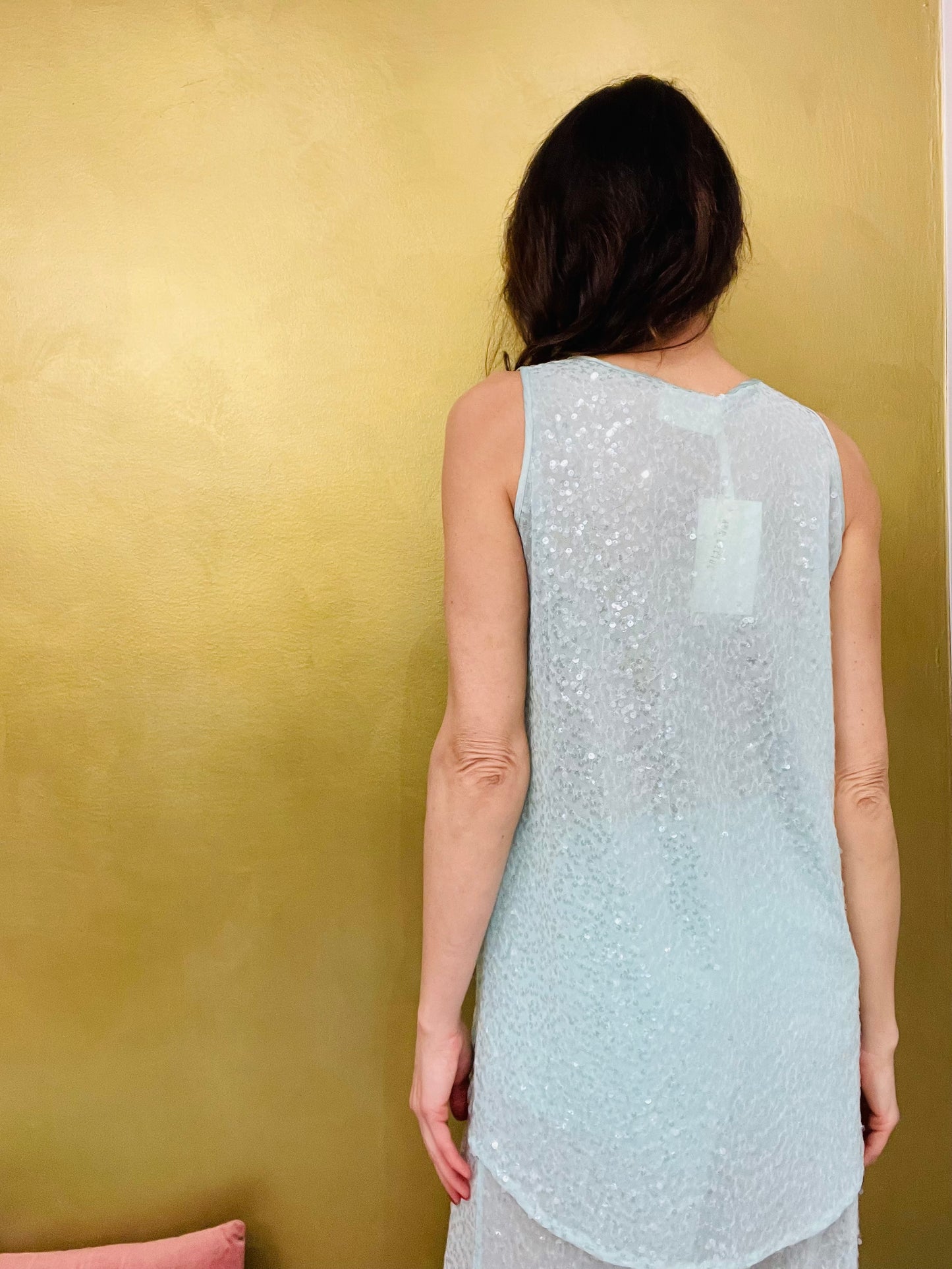CANOTTA PAILLETTES YOU DECIDE