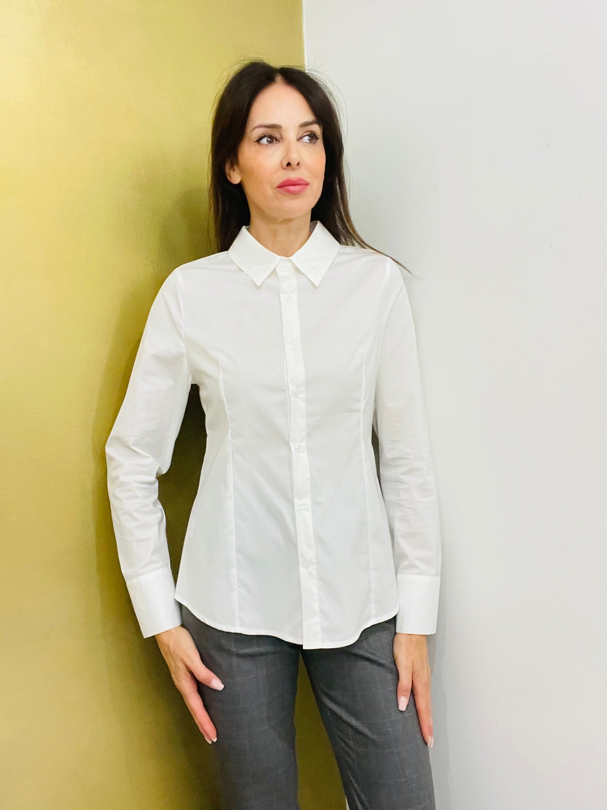 CAMICIA POPELINE YOUDECIDE