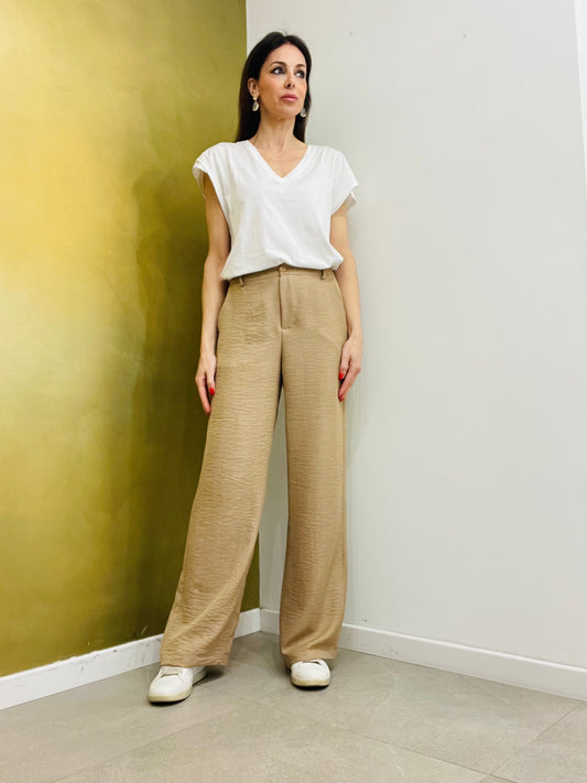 PANTALONE PALAZZO SQUAD
