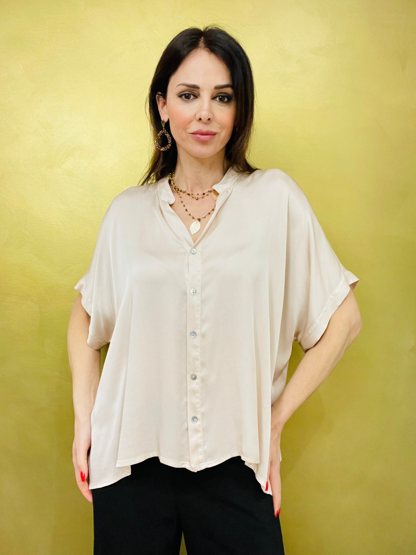 CAMICIA COREANA MOTEL