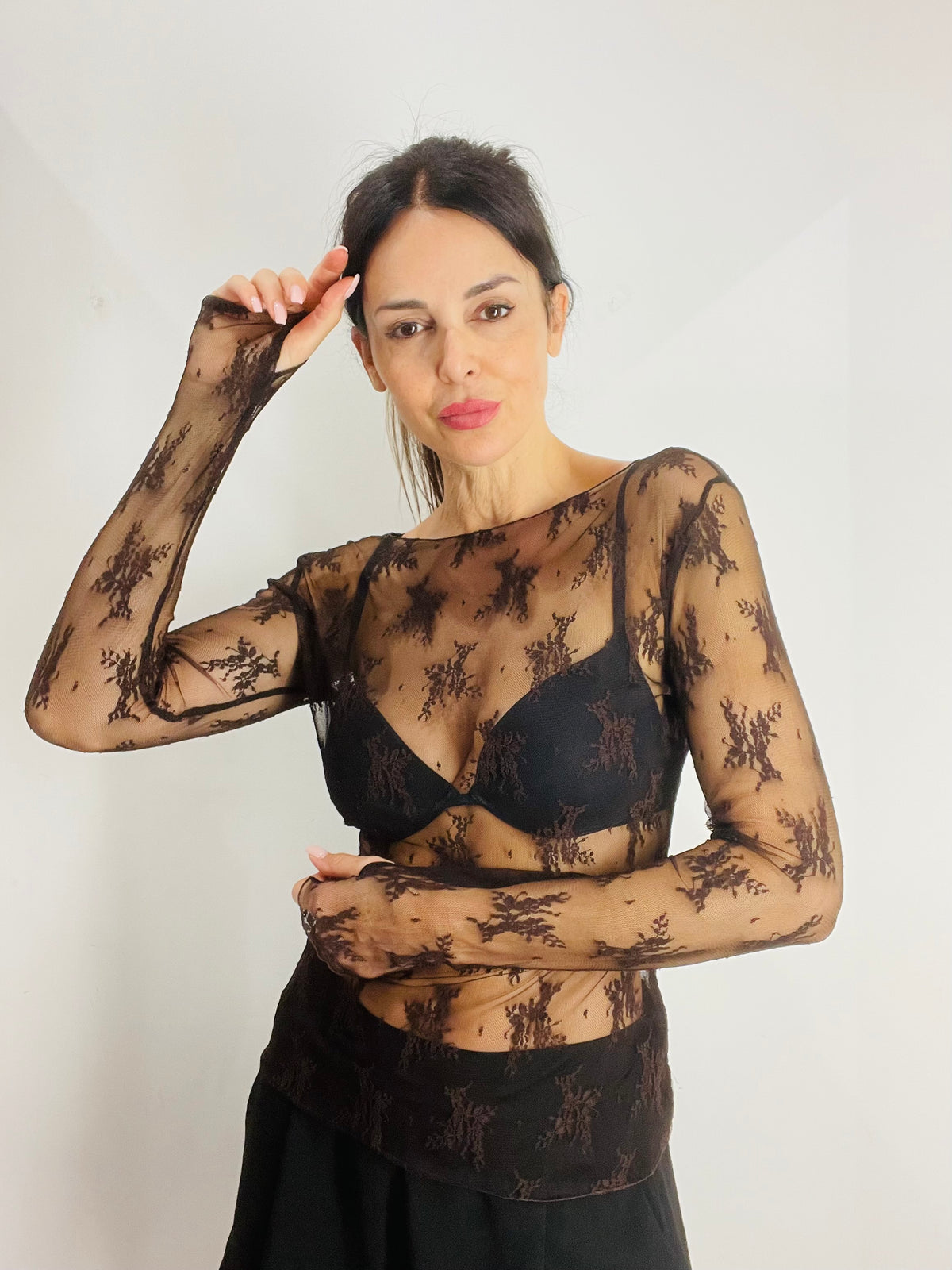 MAGLIA PIZZO