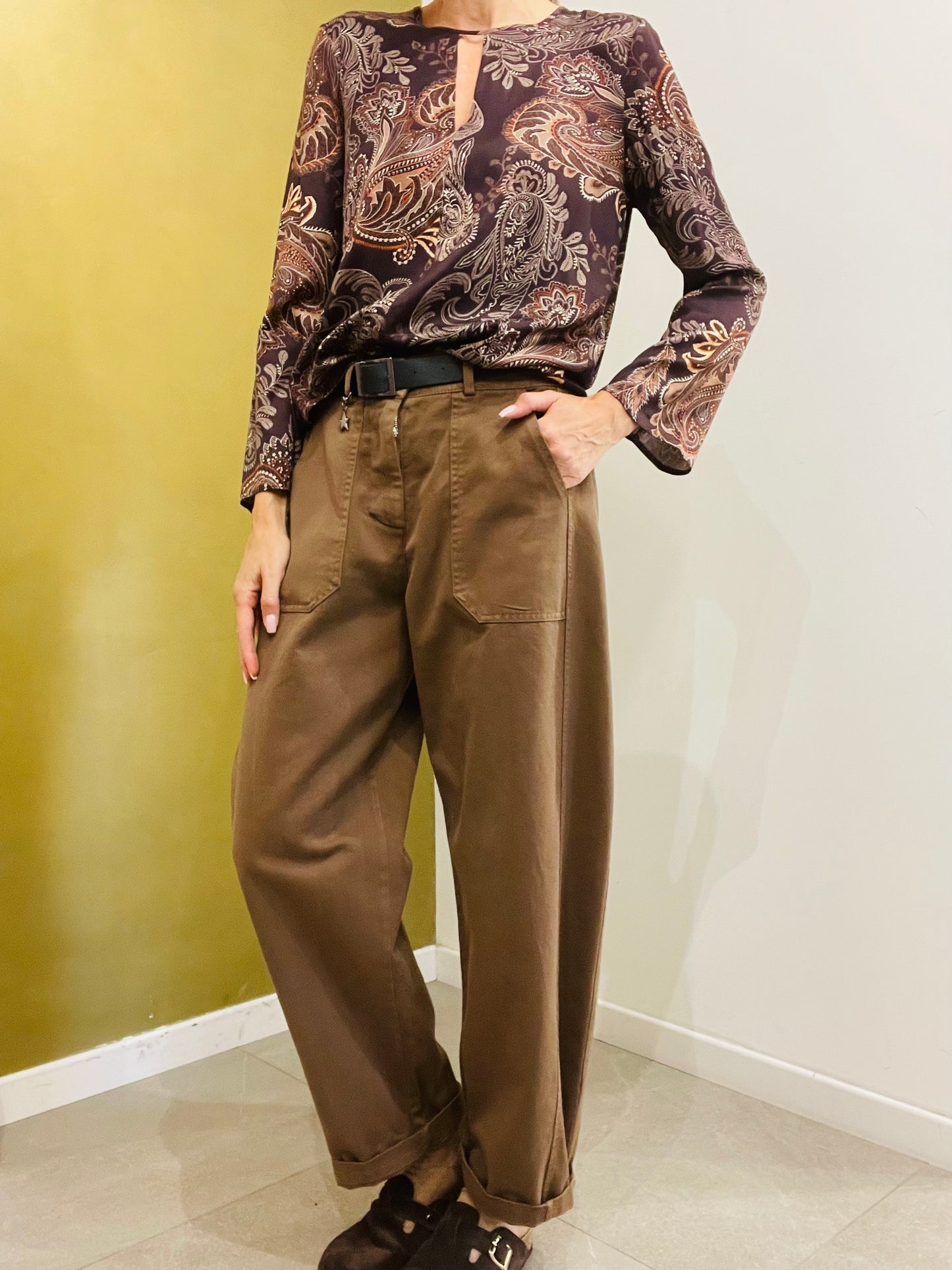PANTALONE STELLINA