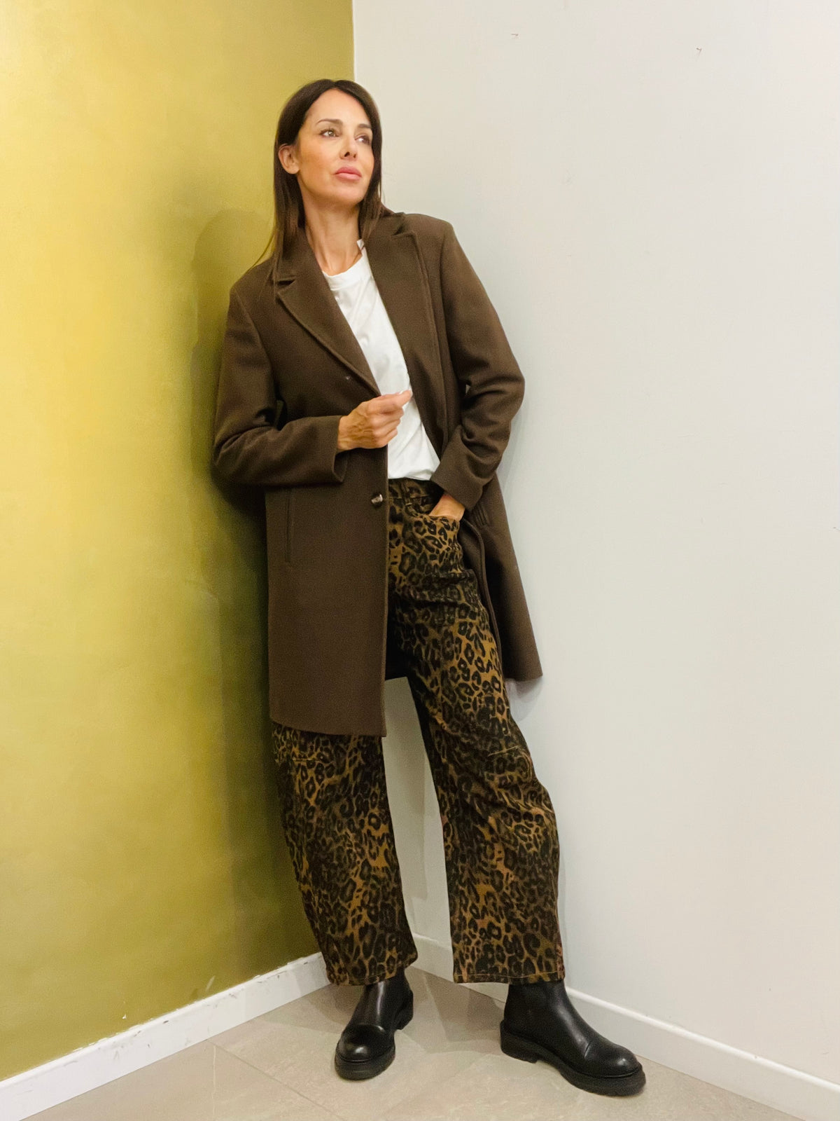 CAPPOTTO CLASSICO