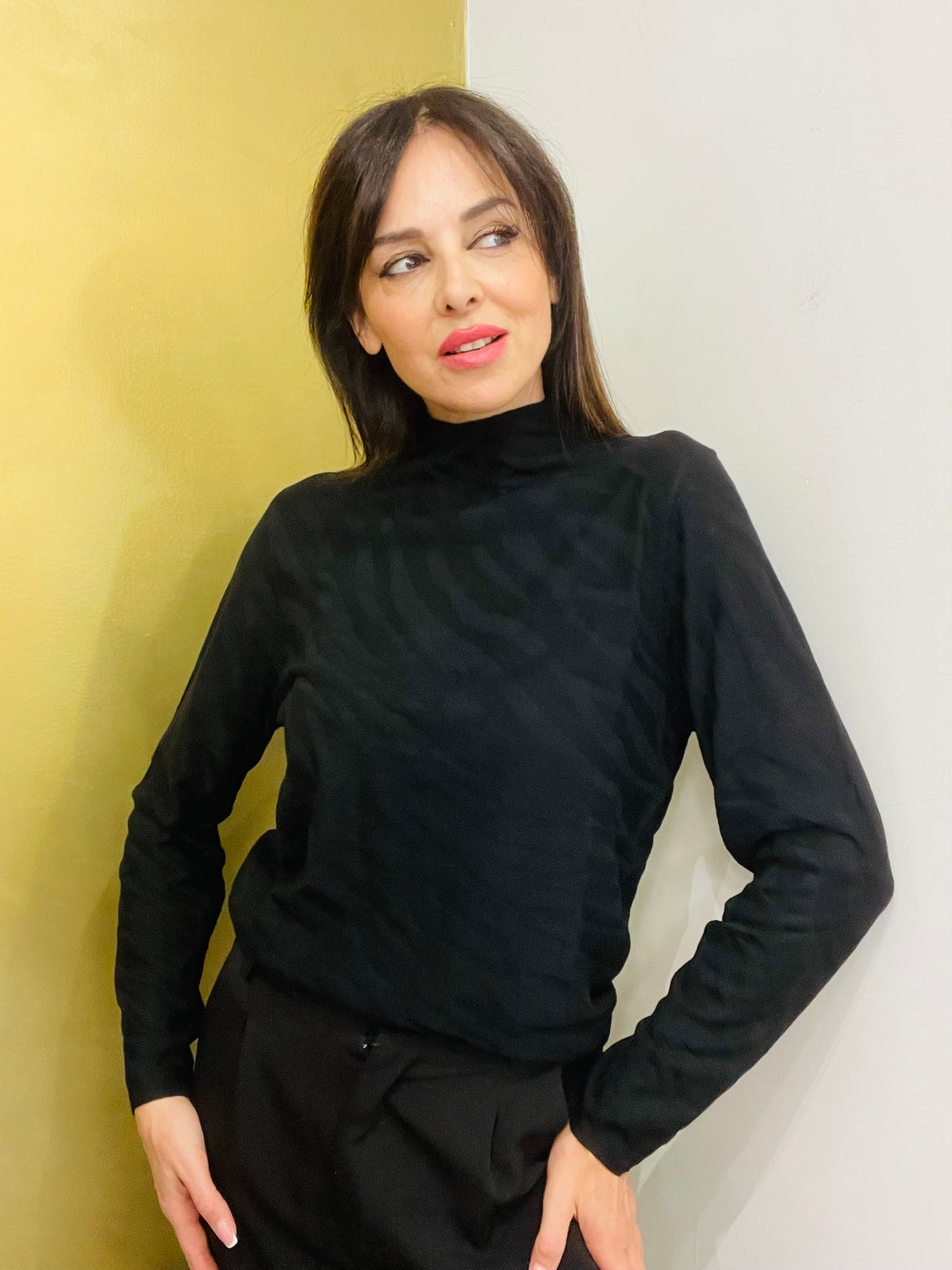 MAGLIA A CRATERE FIAMMATA