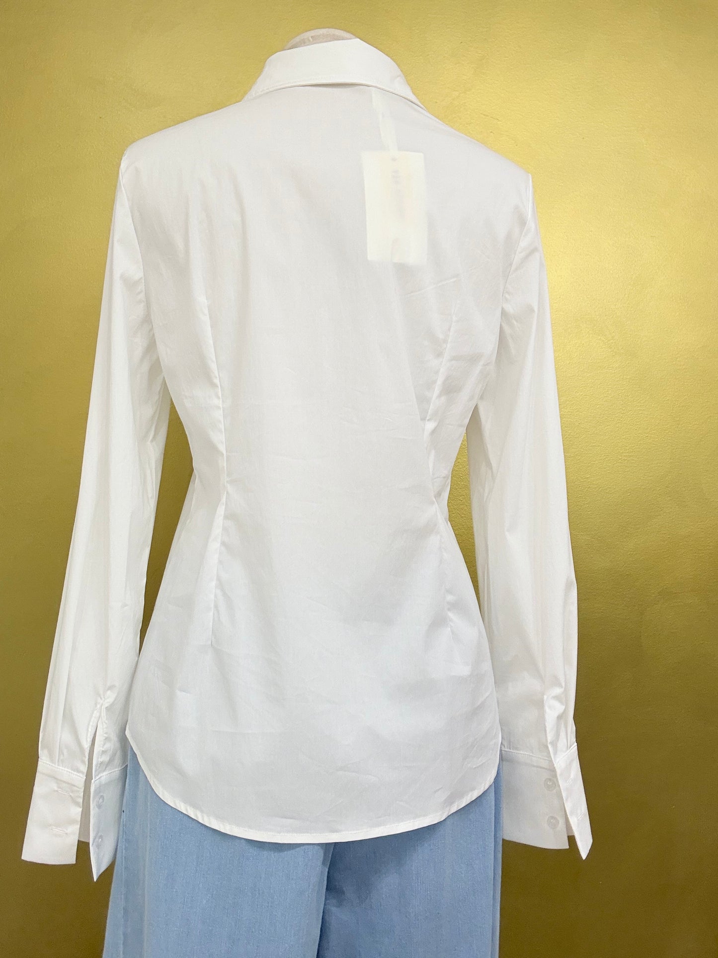 CAMICIA SFIANCATA YOU DECIDE
