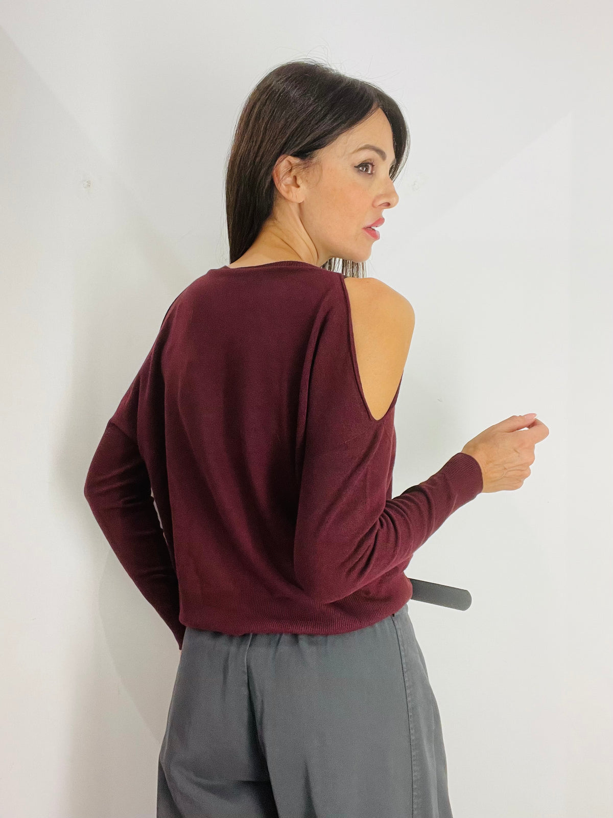 MAGLIA CUTOUT