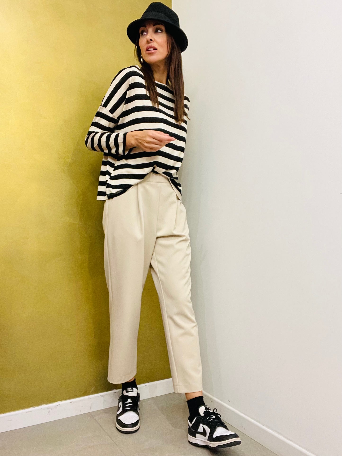 PANTALONE CLASSICO DIXIE