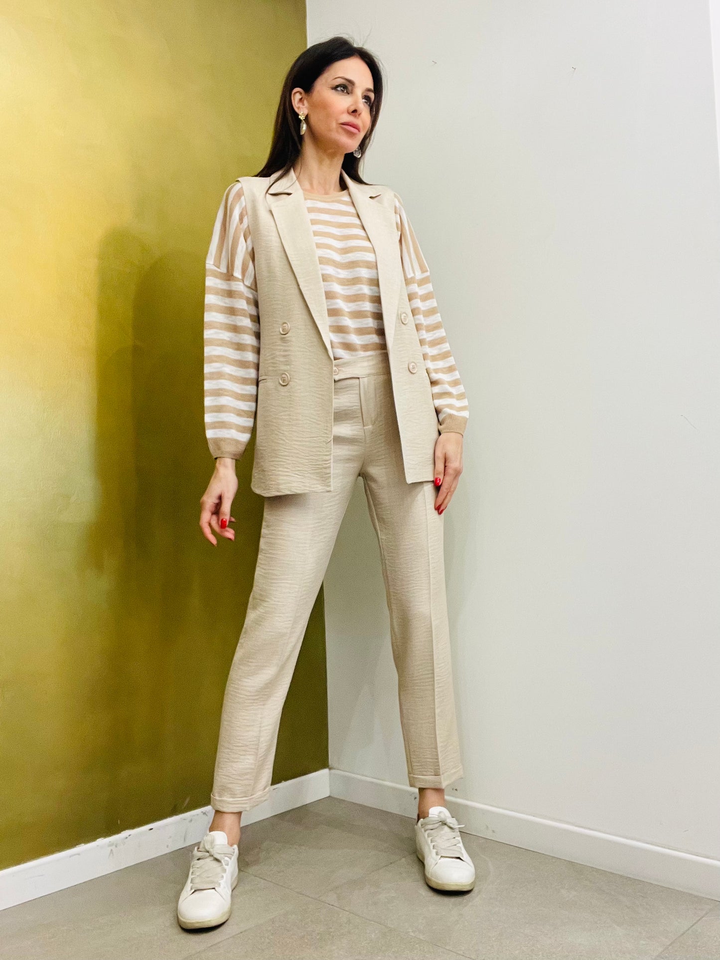 PANTALONE SIGARETTA SQUAD