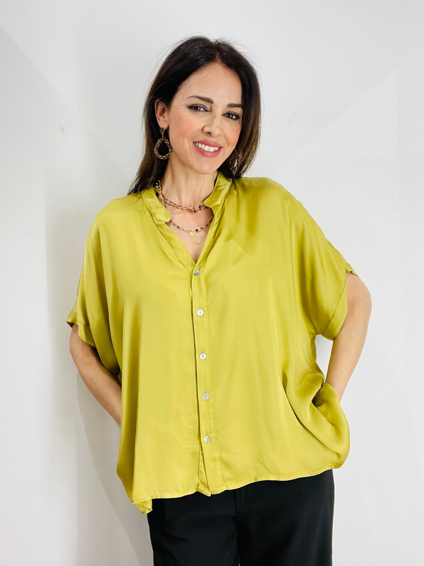 CAMICIA COREANA MOTEL