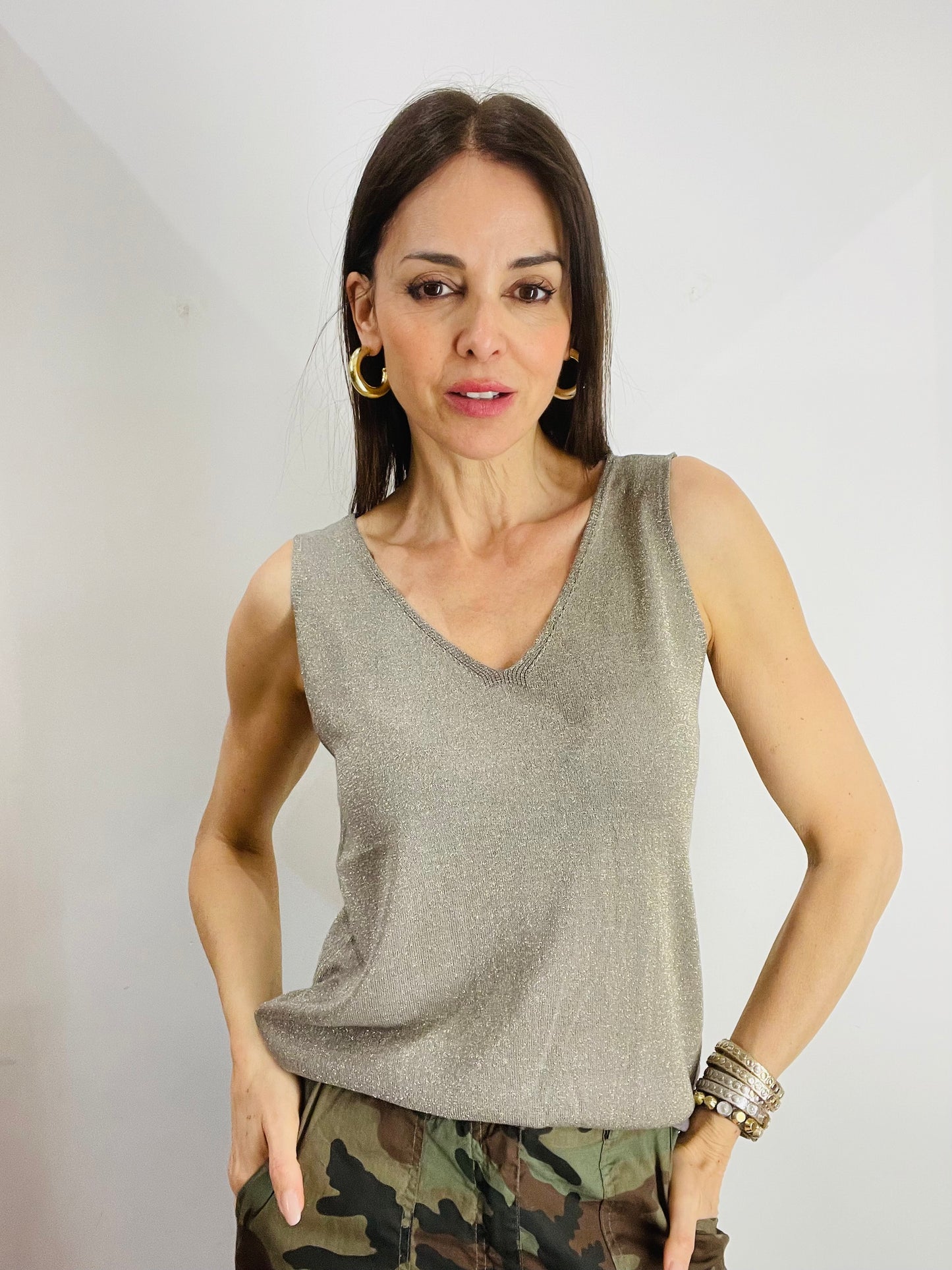 CANOTTA A V LUREX