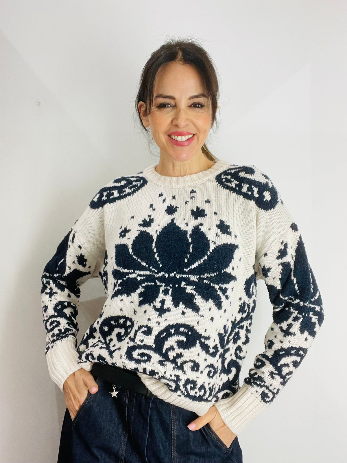 MAGLIONE NORVEGESE