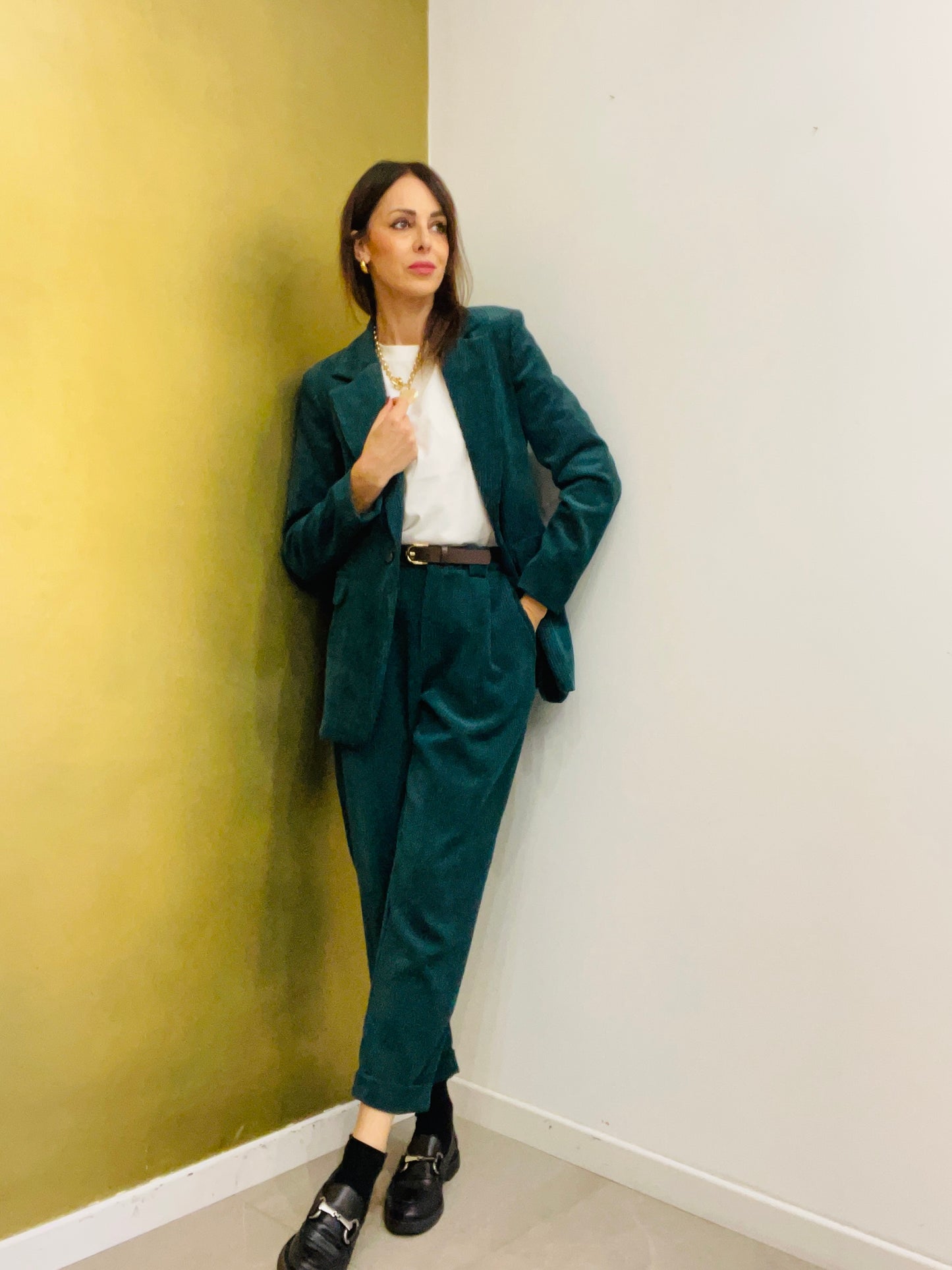 PANTALONE CLASSICO PENCE CINQUECENTO RIGHE