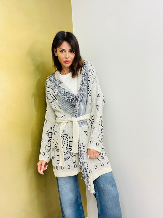 CARDIGAN ALANUI