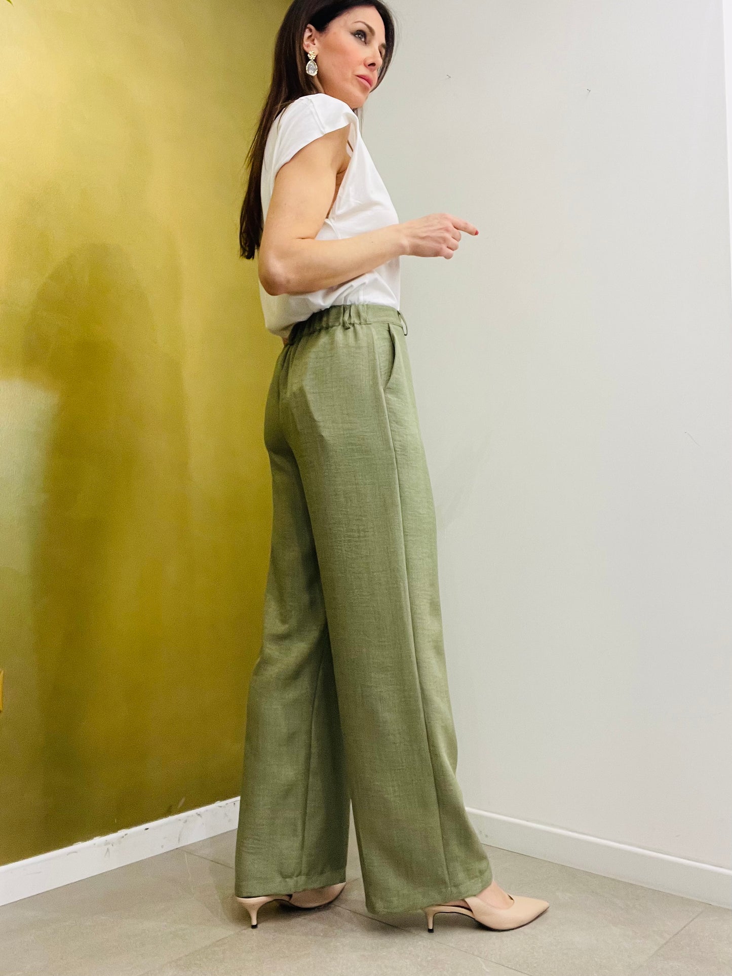 PANTALONE PALAZZO SQUAD
