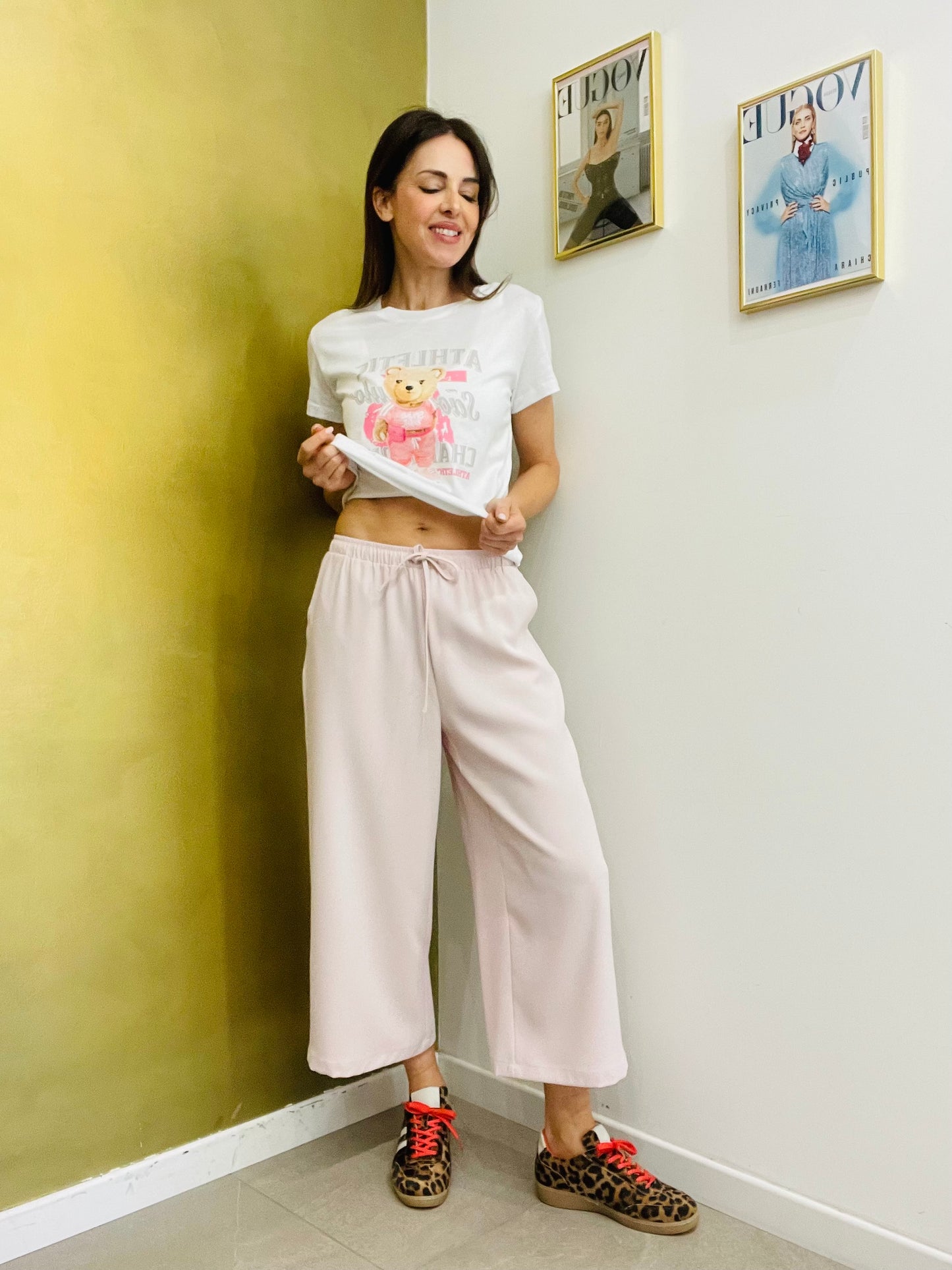 PANTALONE CULOTTE