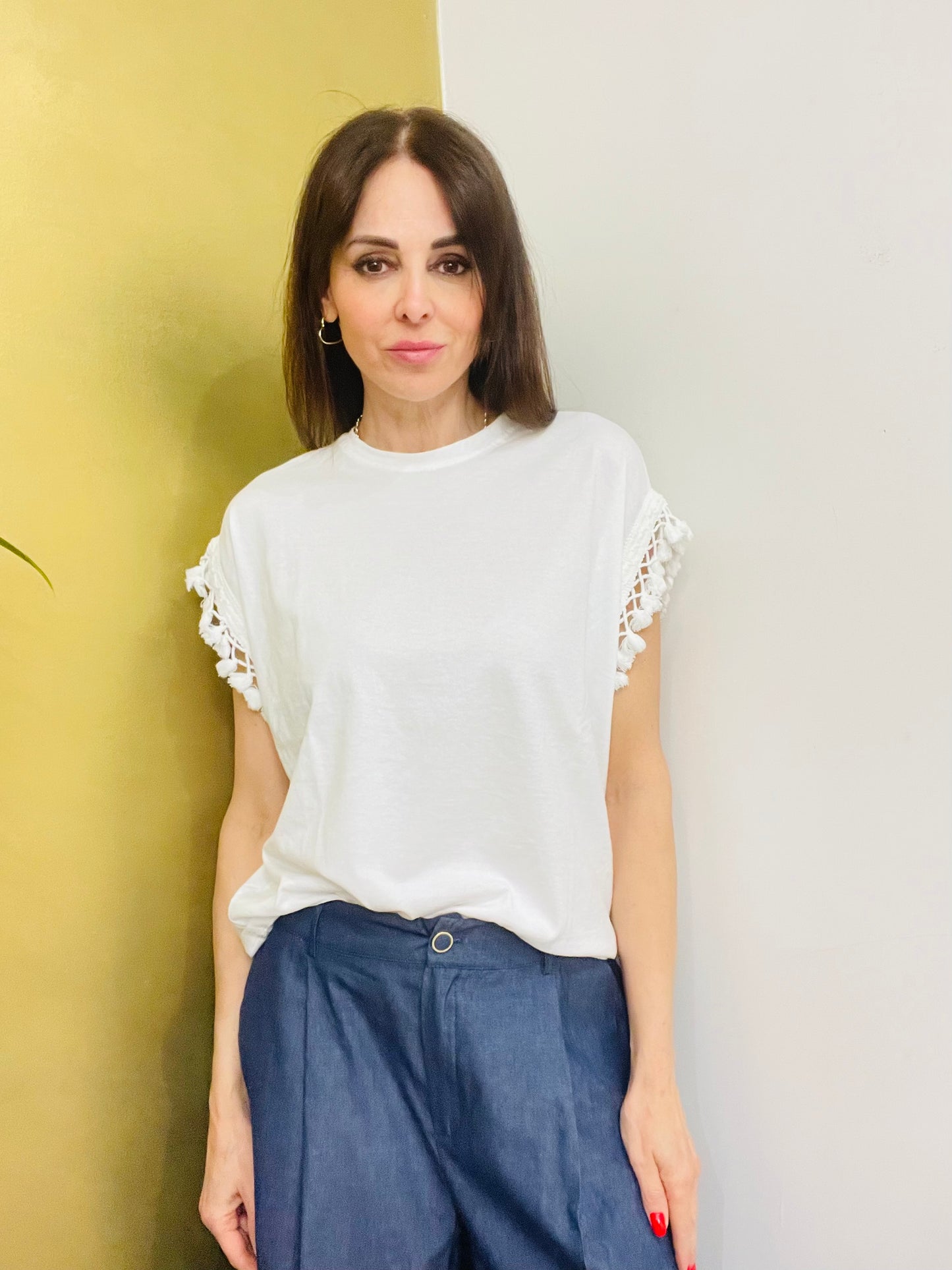 T-SHIRT NAPPINE