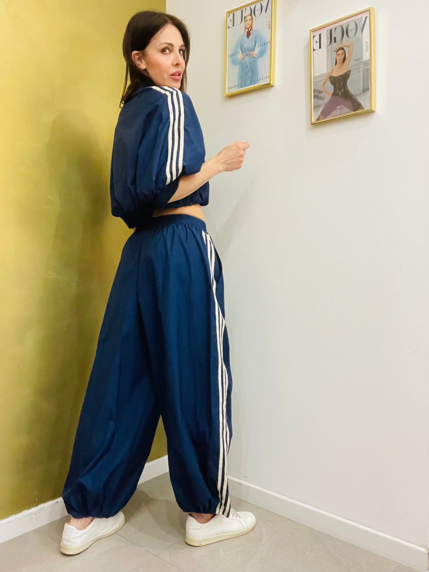 PANTALONE BANDA LATERALE