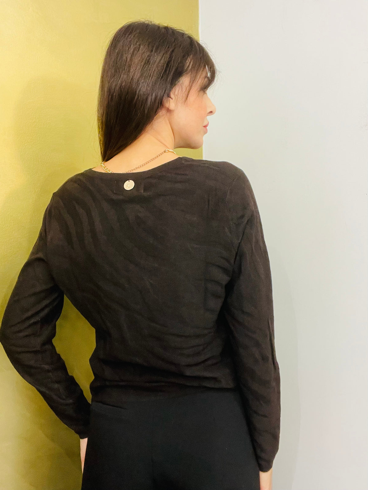 MAGLIA FIAMMATA SERAFINO