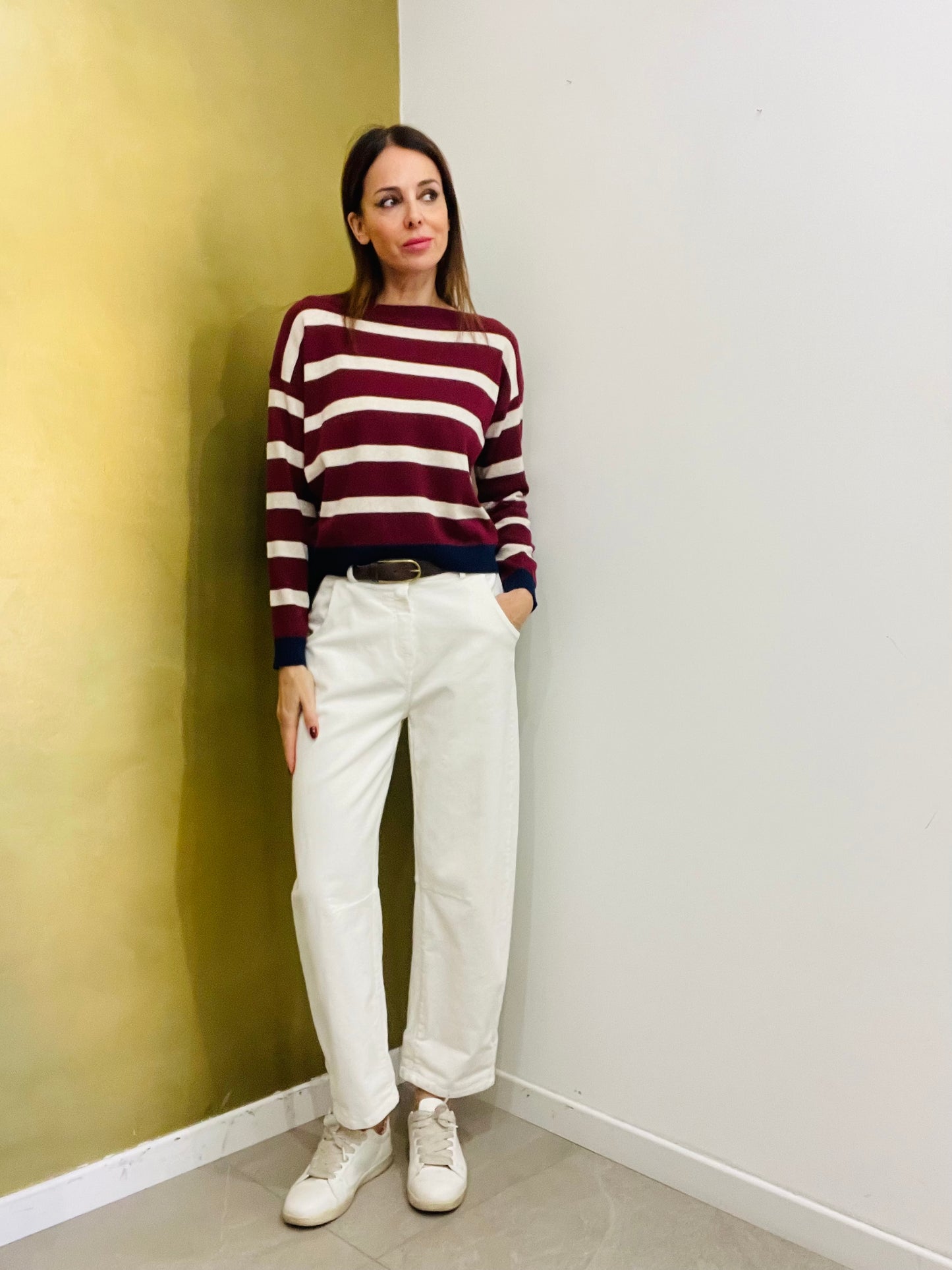 PANTALONE OVETTO MILLERIGHE