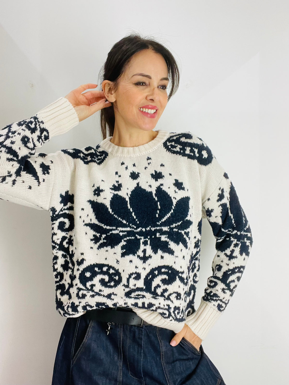 MAGLIONE NORVEGESE