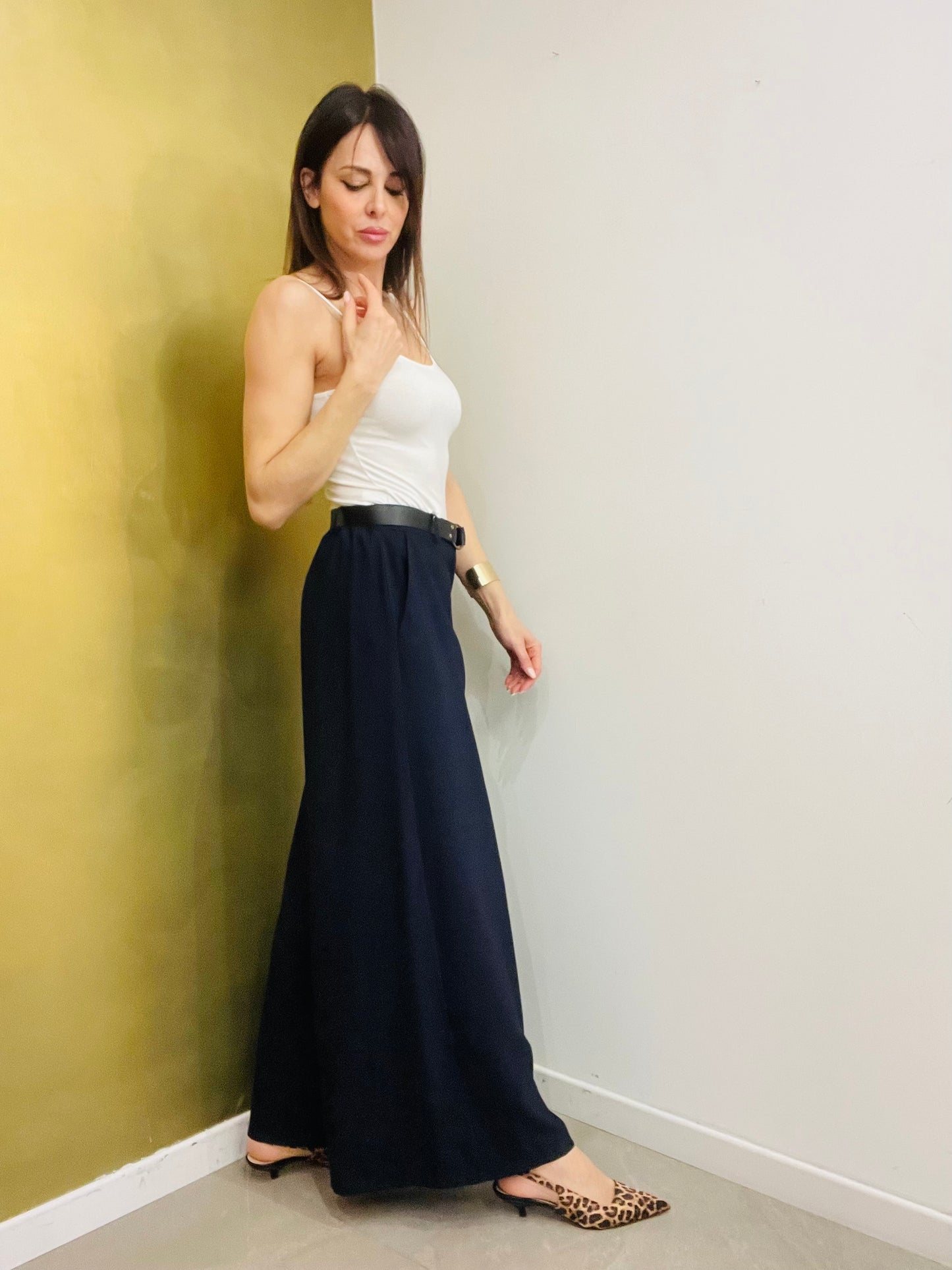 PANTALONE AMPIO PALAZZO