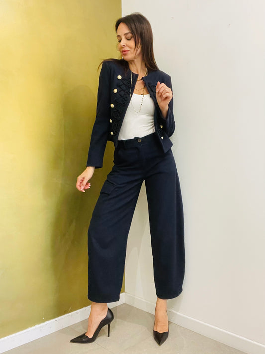 PANTALONE CARGO KIKI