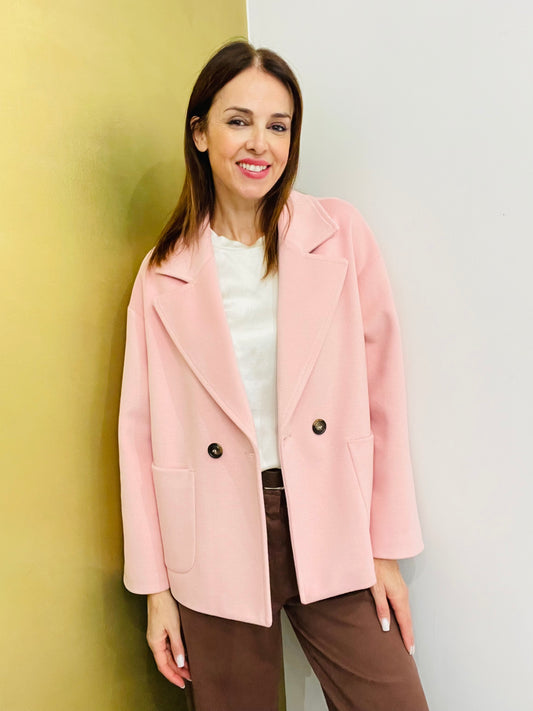 CAPPOTTO CORTO DOPPIOPETTO