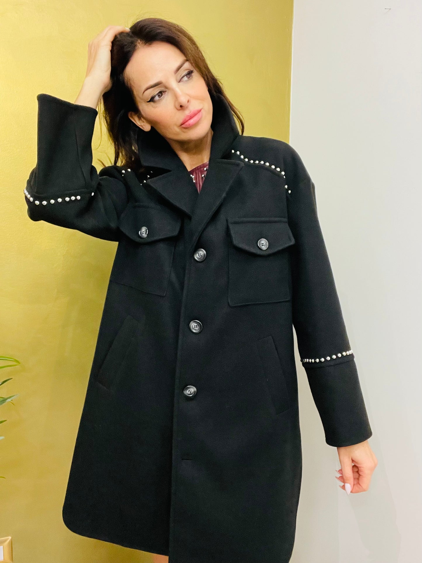 CAPPOTTO BORCHIE SUSYMIX ELITE