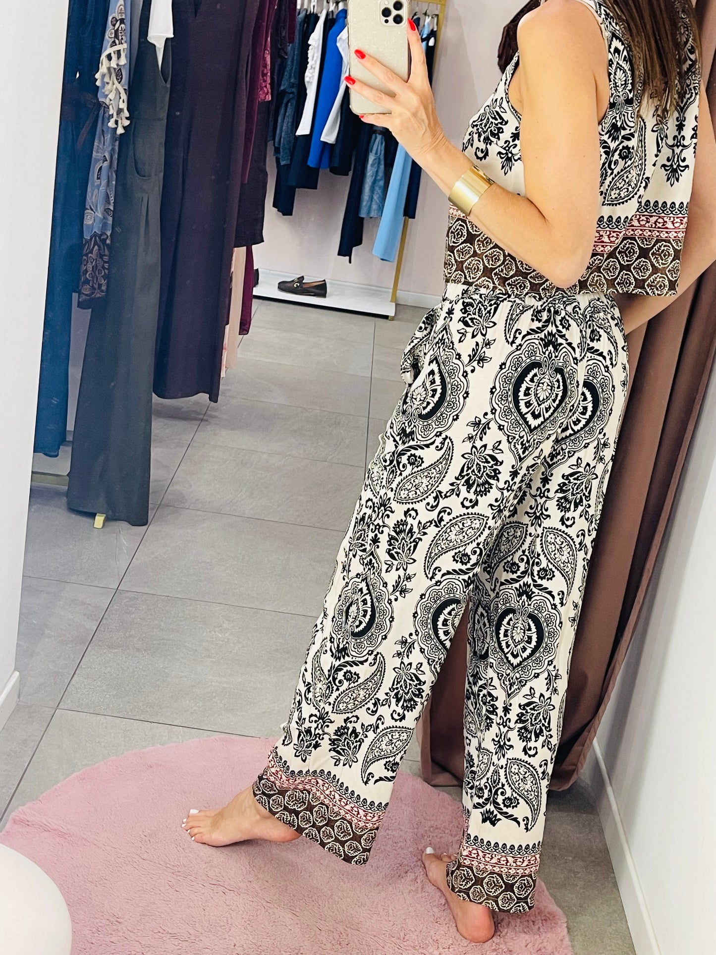 PANTALONE FANTASIA