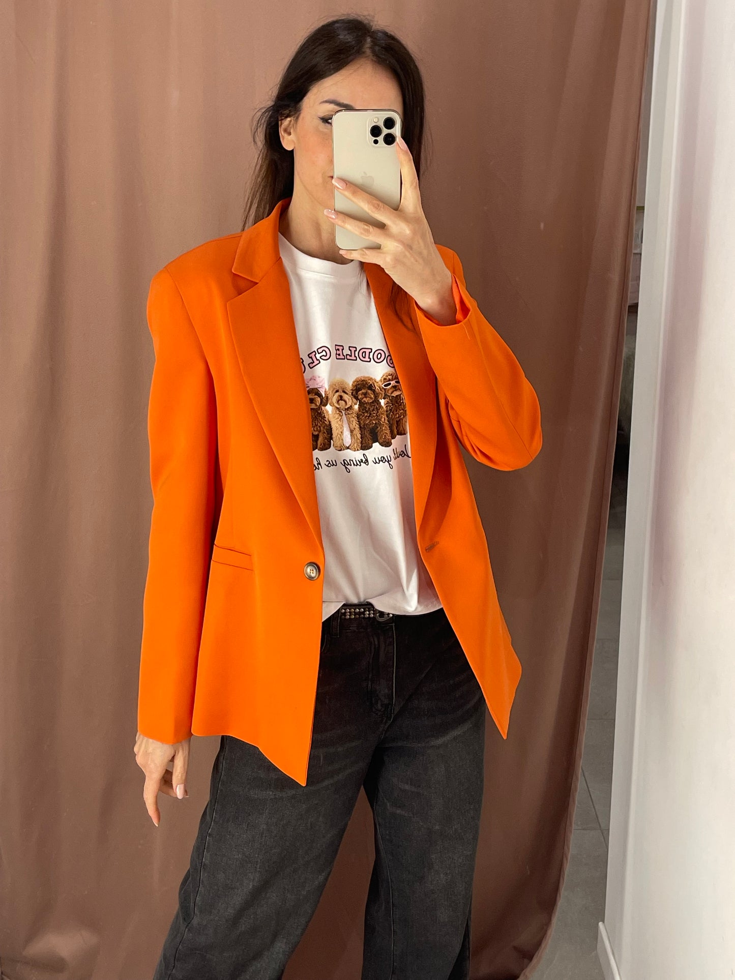 GIACCA BLAZER SUSYMIX