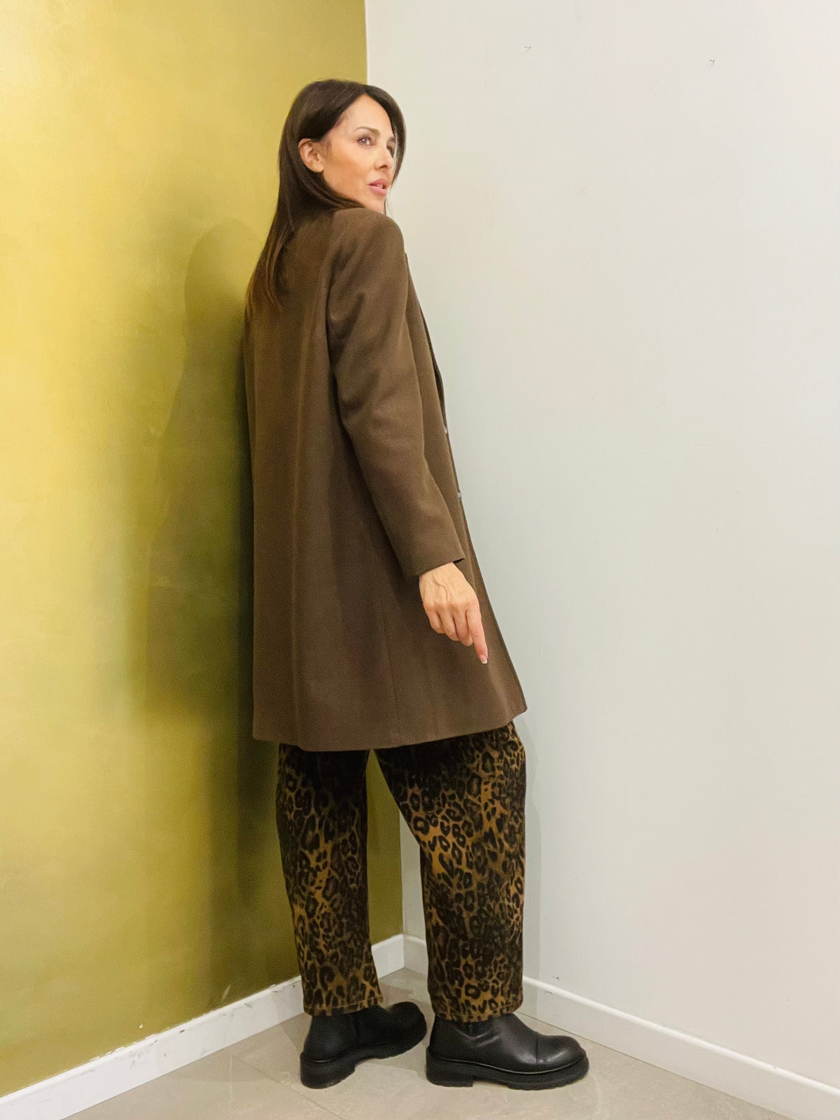 CAPPOTTO CLASSICO