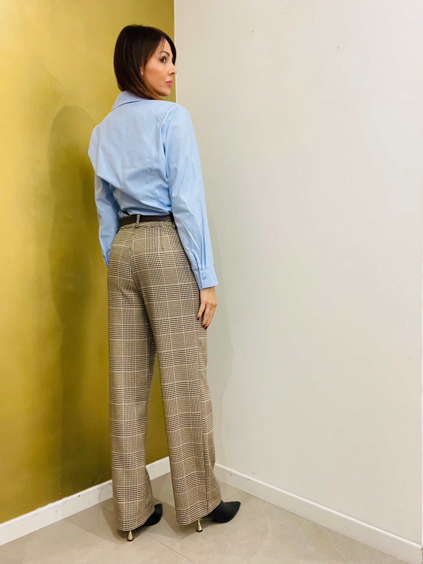 PANTALONE CLASSICO PRINCIPE DI GALLES