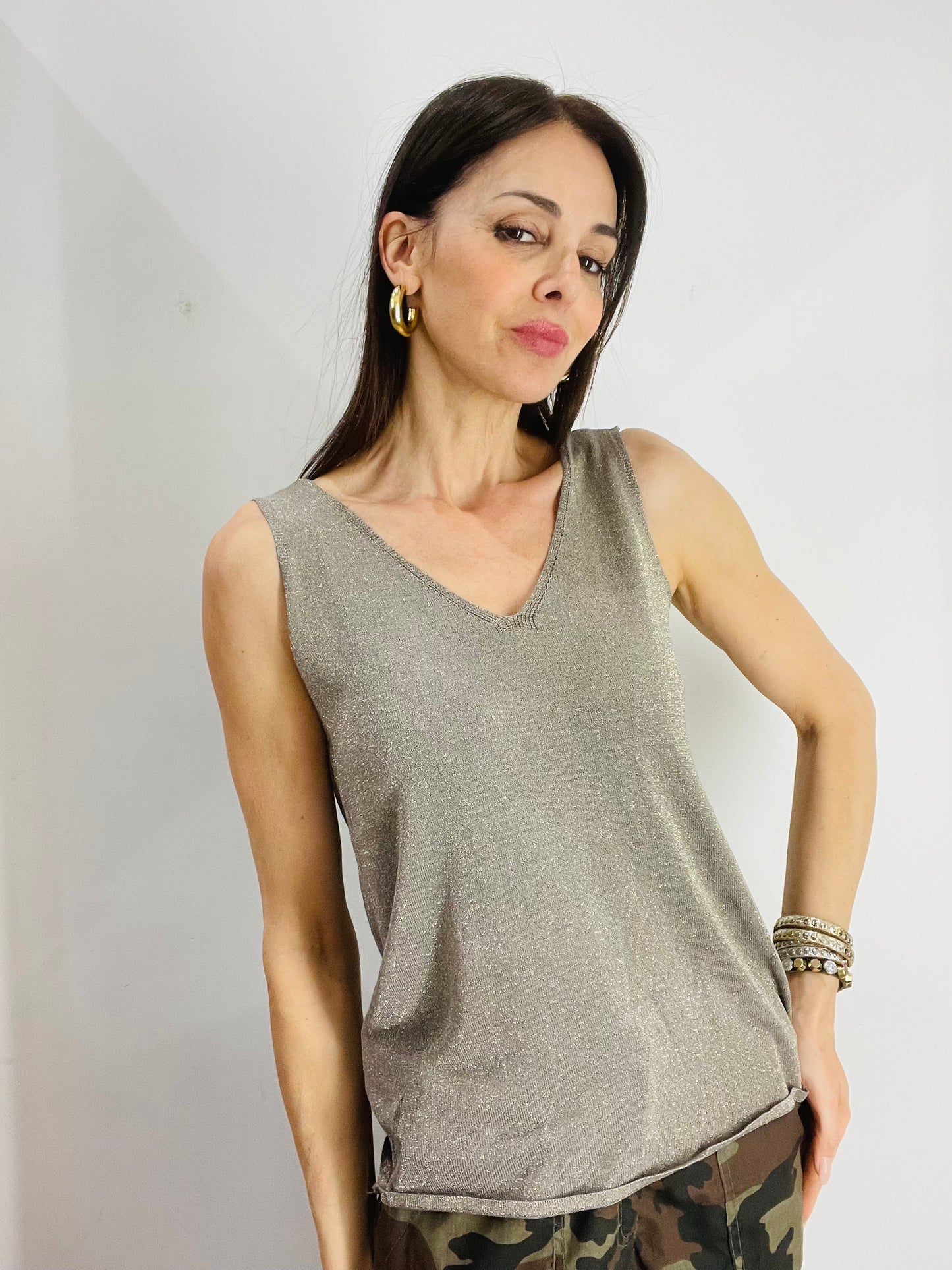 CANOTTA A V LUREX