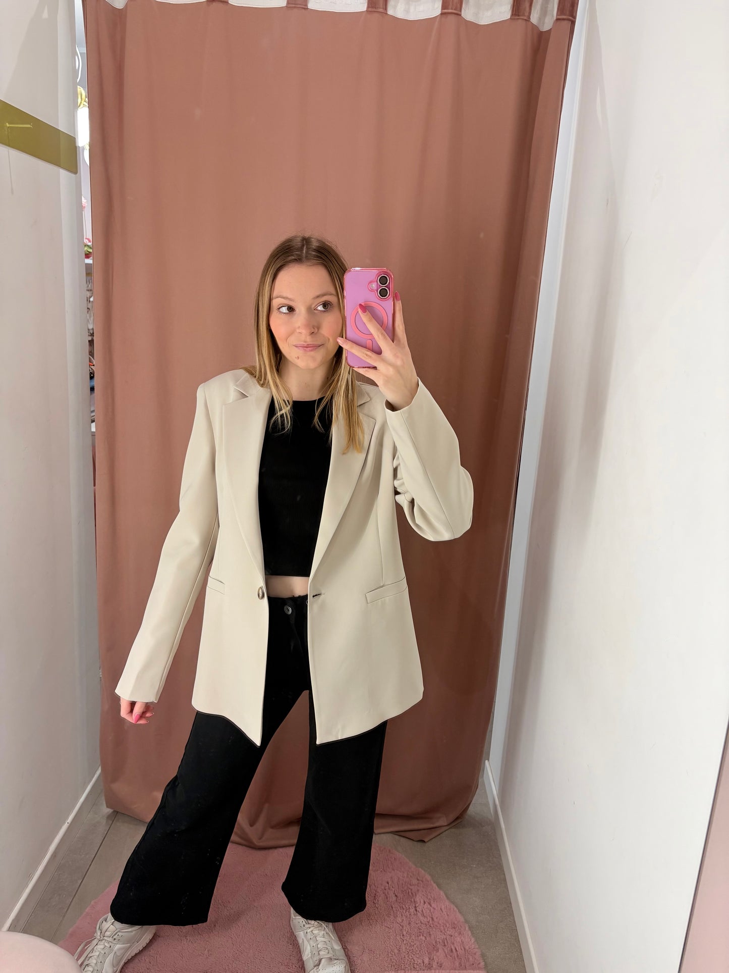 GIACCA BLAZER SUSYMIX