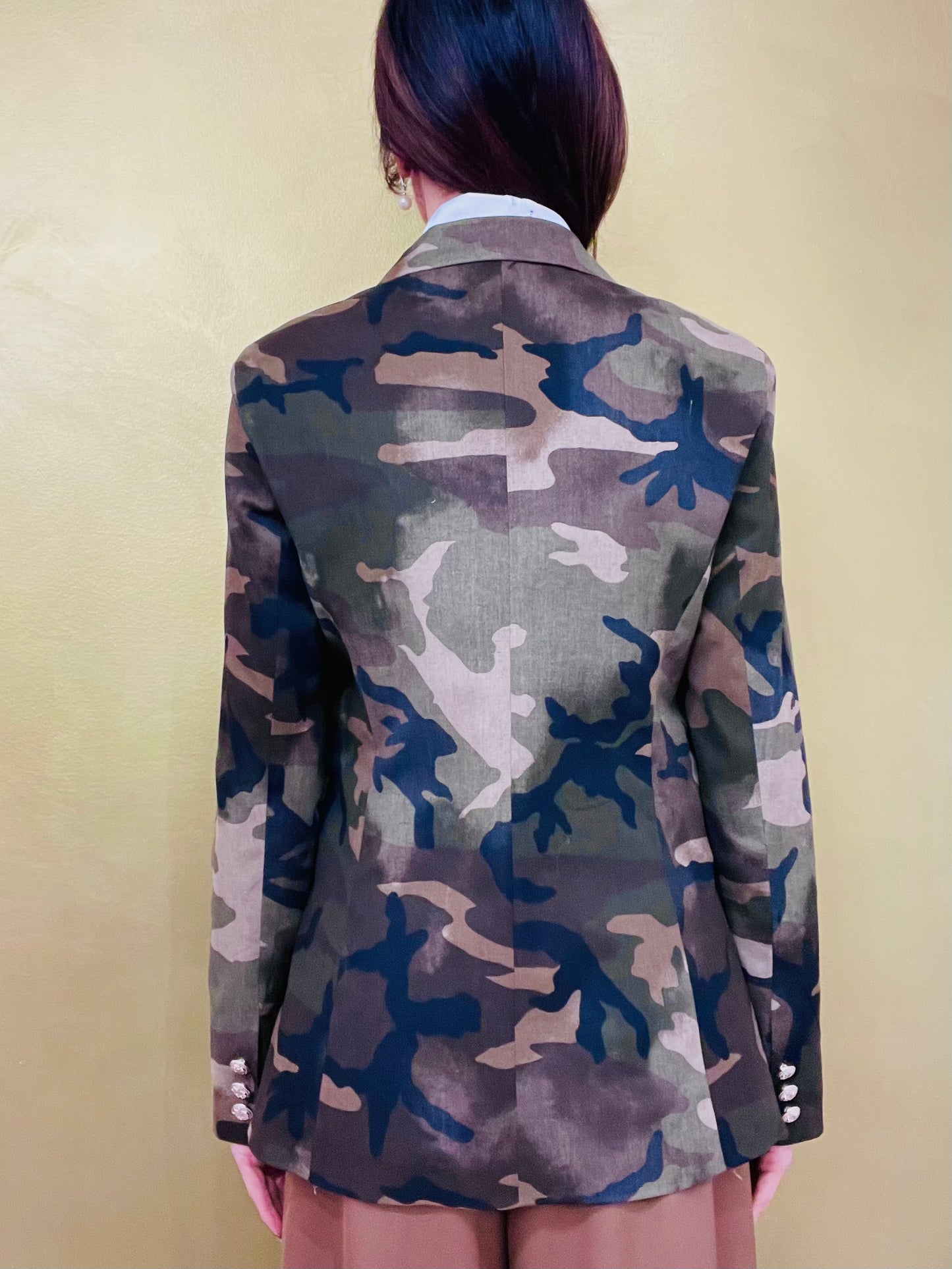 GIACCA MILITARE