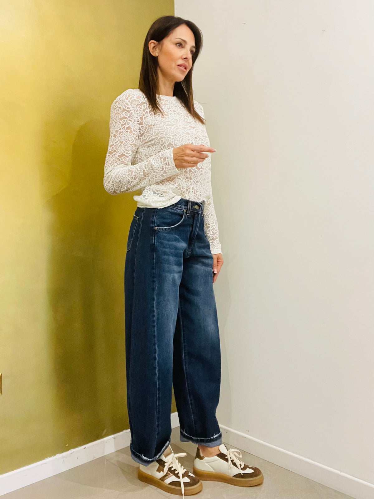 JEANS BAGGY