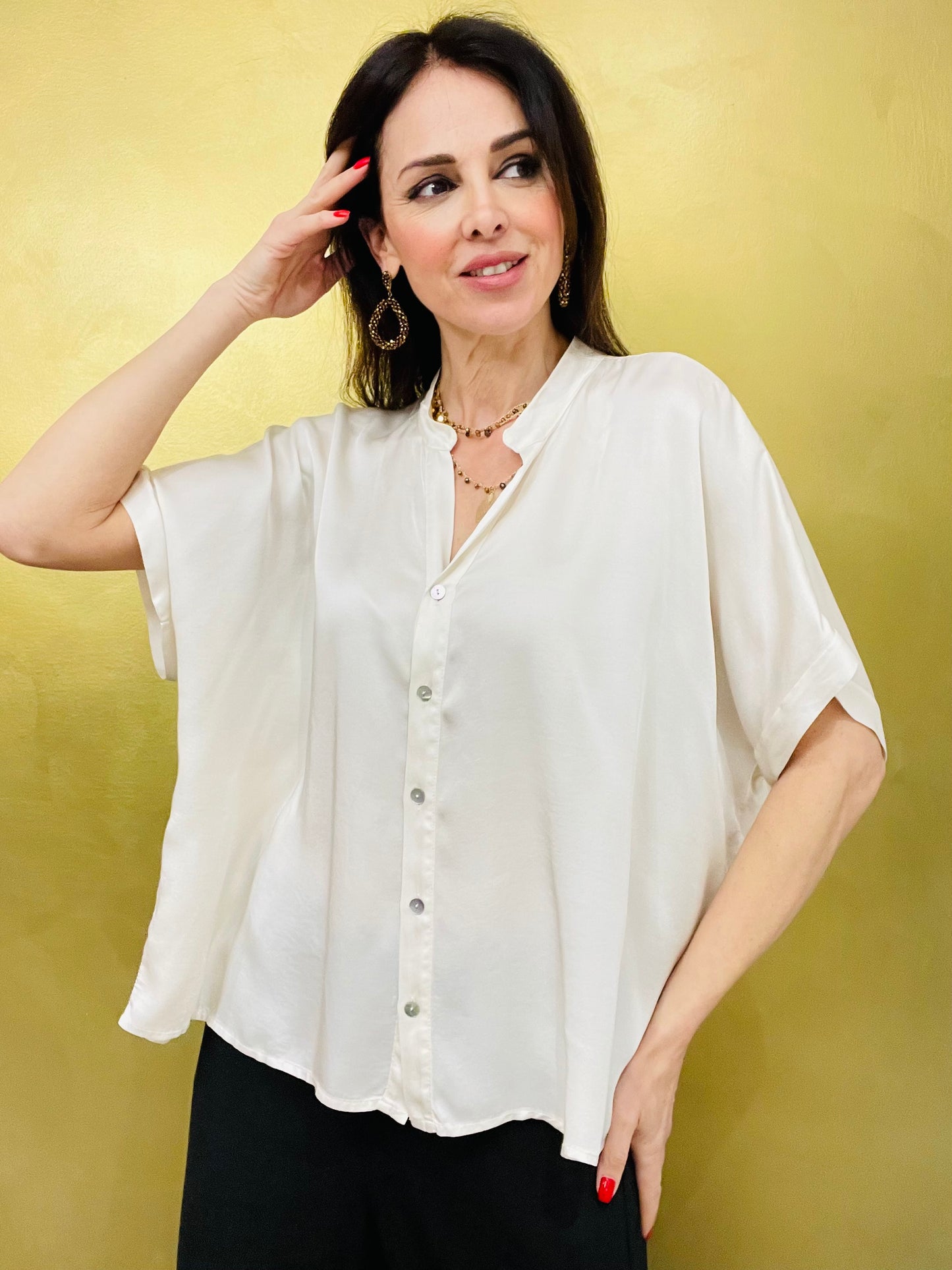 CAMICIA COREANA MOTEL