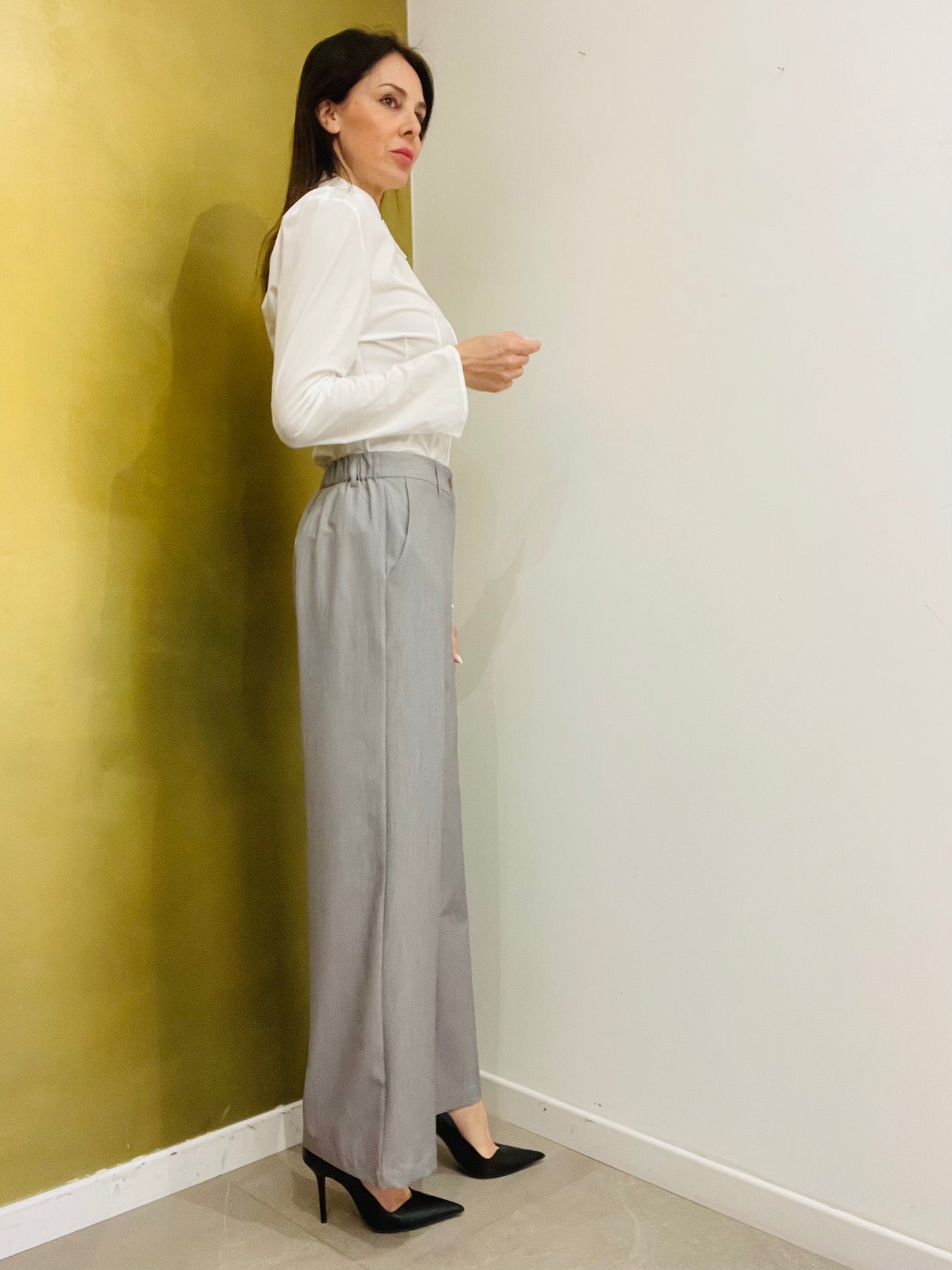 PANTALONE PALAZZO