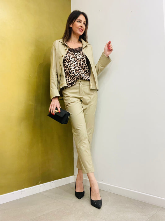 PANTALONE SIGARETTA SQUAD