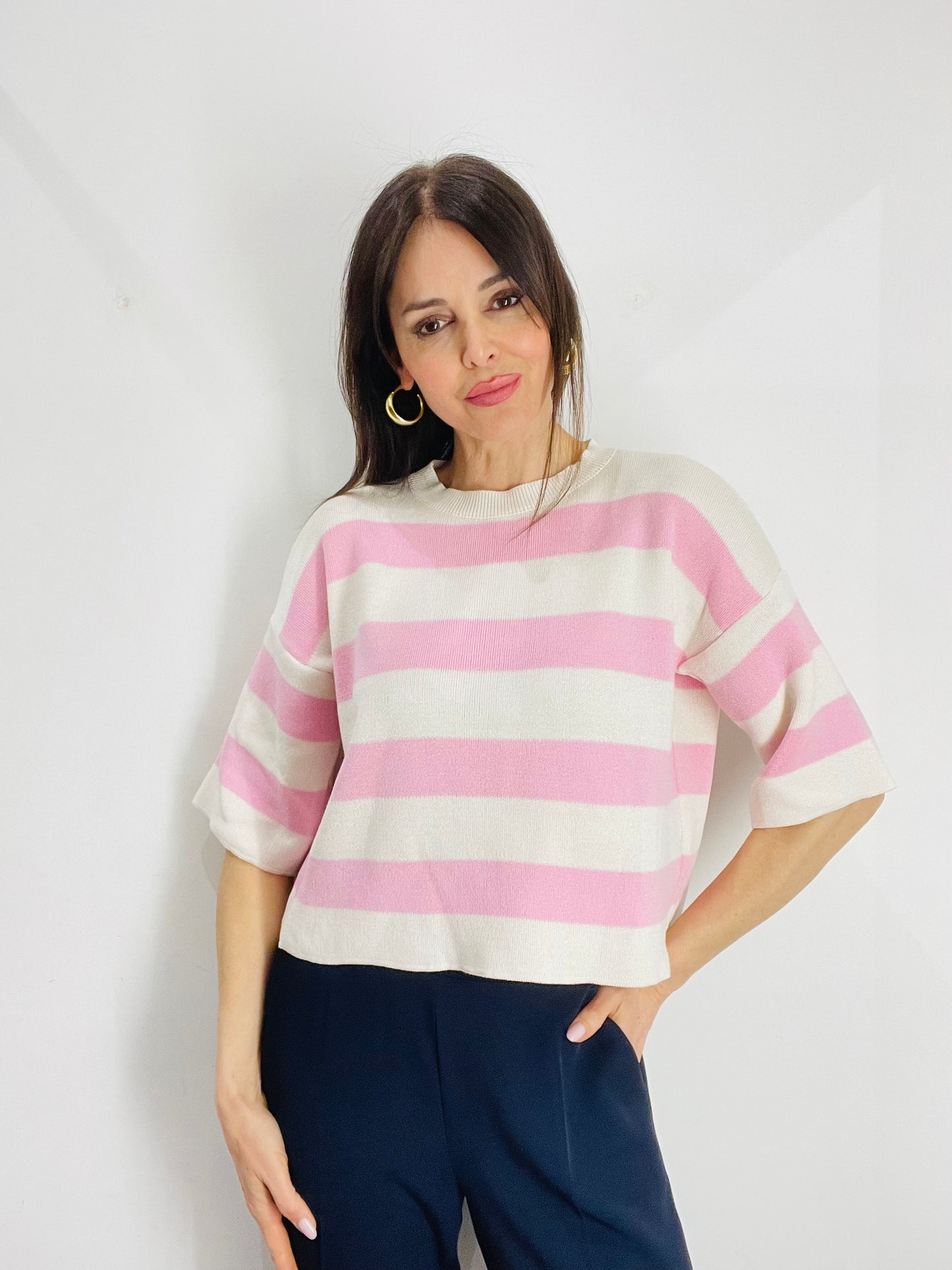 MAGLIA RIGHE